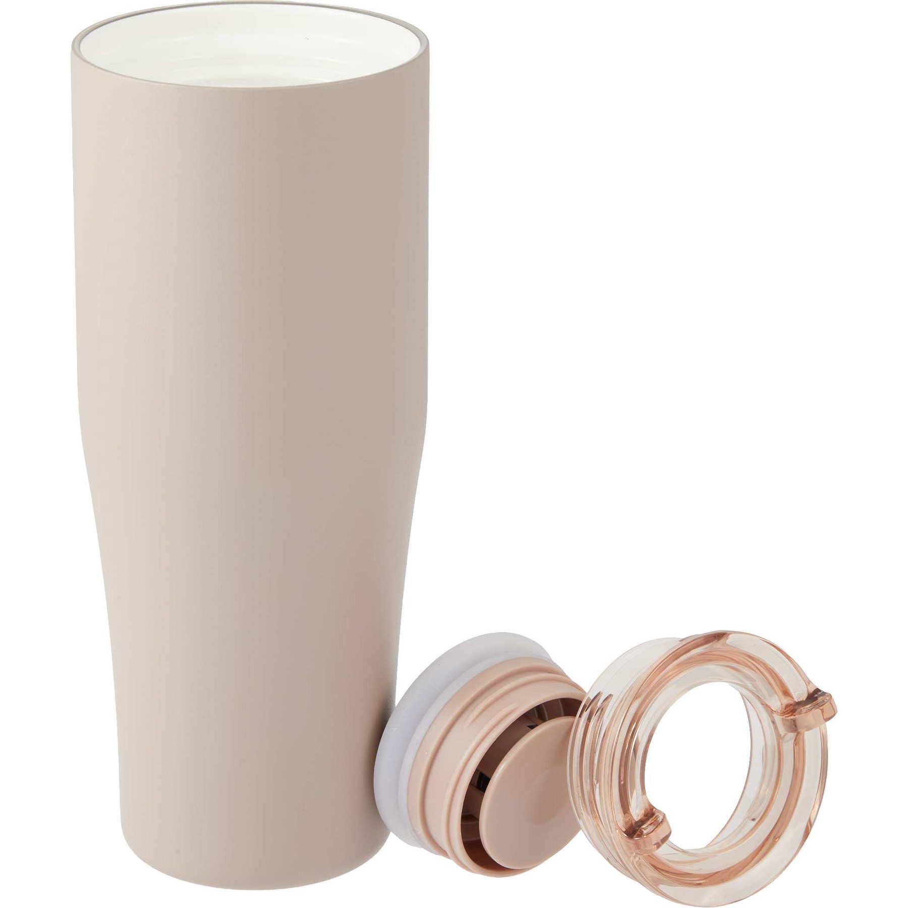 Picture of Patti Ceramic Lined Vacuum Tumbler w/ 360 Lid 20oz