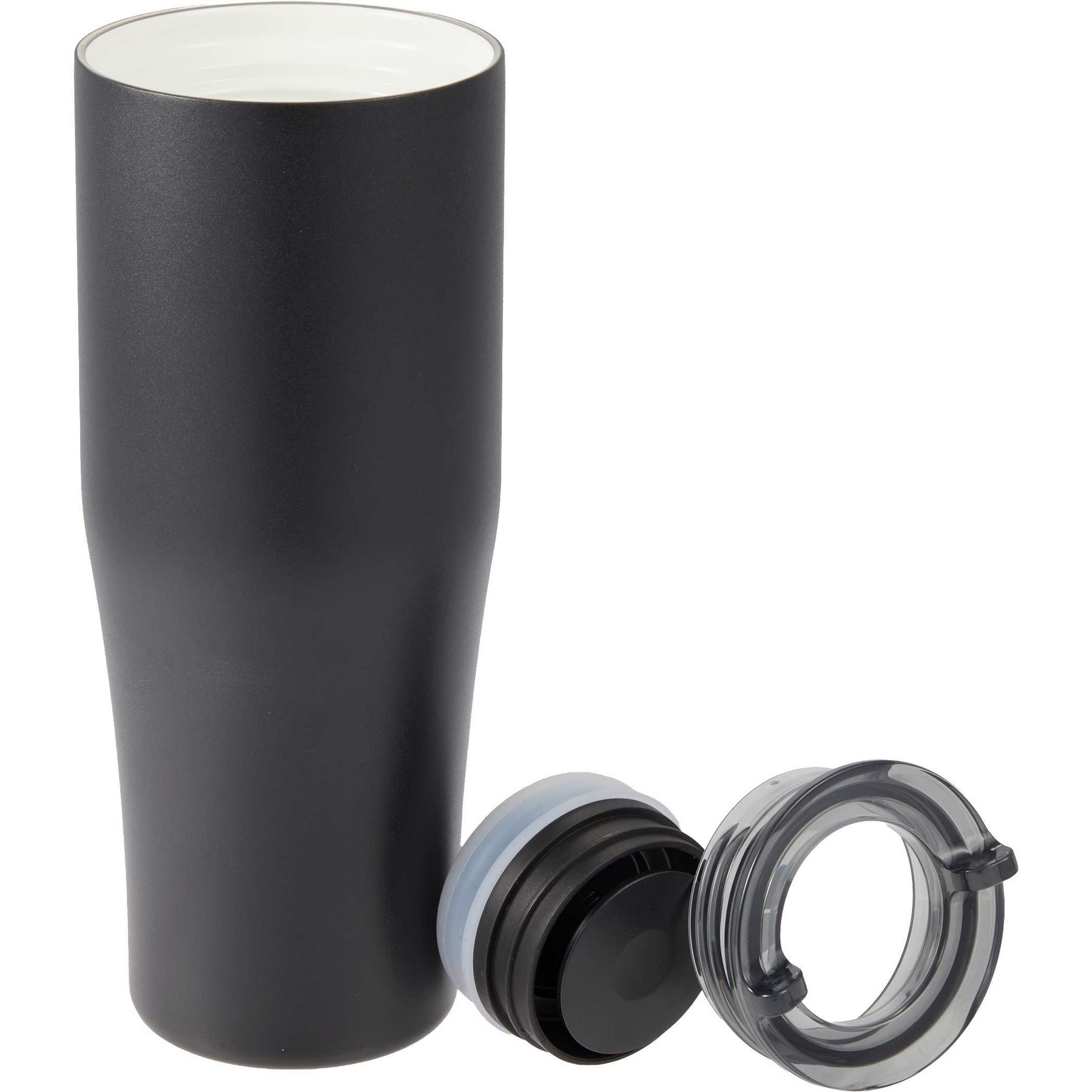 Picture of Patti Ceramic Lined Vacuum Tumbler w/ 360 Lid 20oz