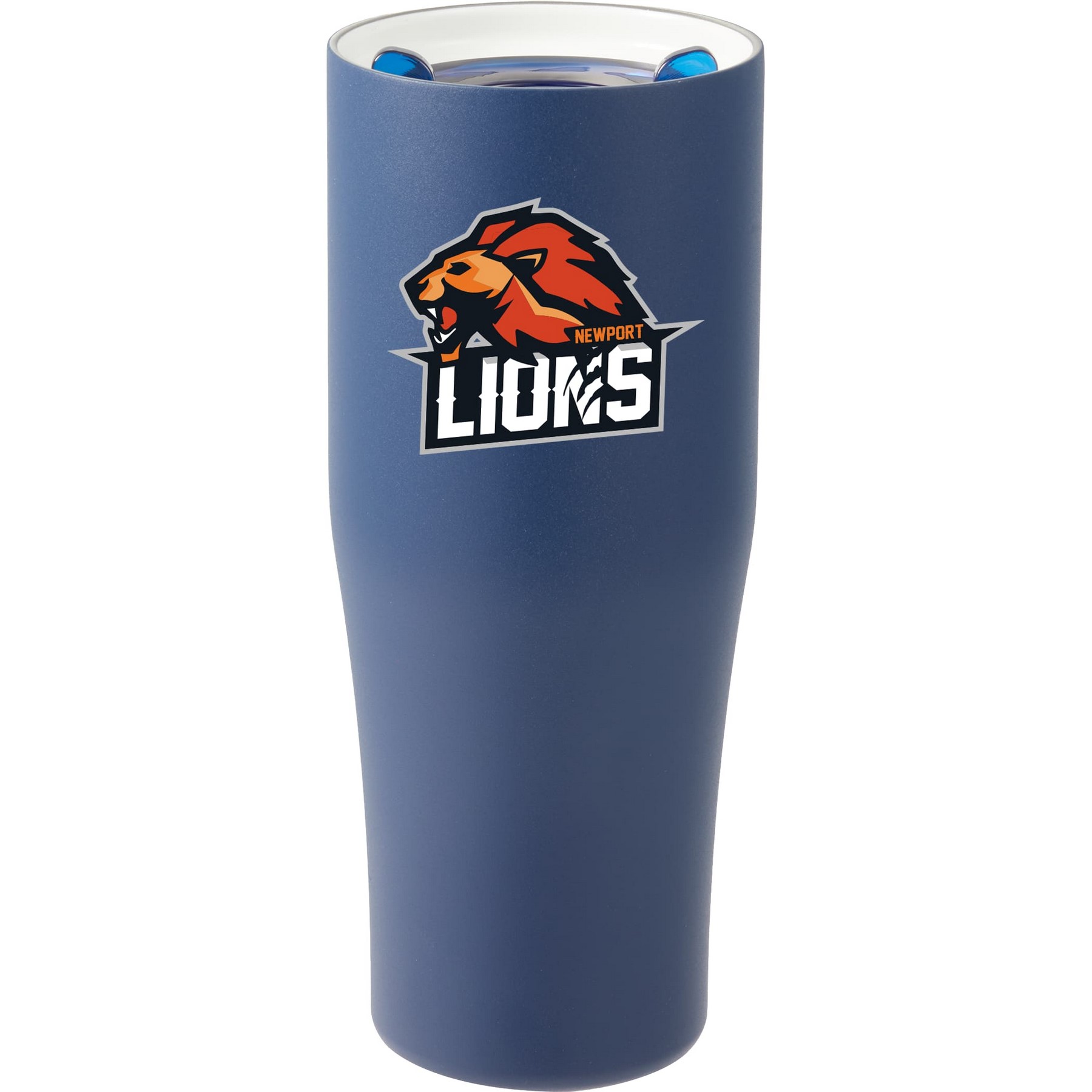 Picture of Patti Ceramic Lined Vacuum Tumbler w/ 360 Lid 20oz
