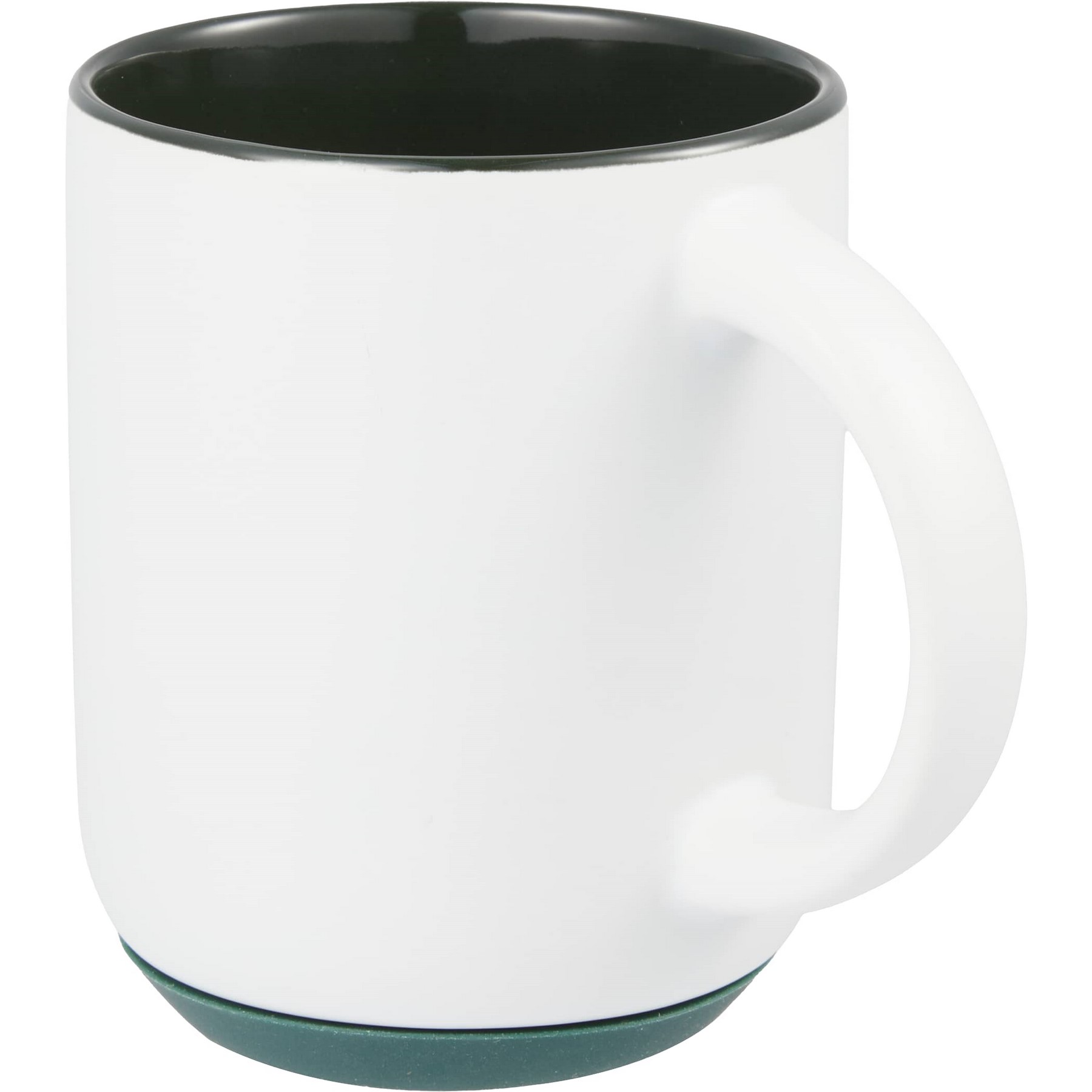 Picture of Isaac Ceramic Mug w/ Rubber Bottom 14oz