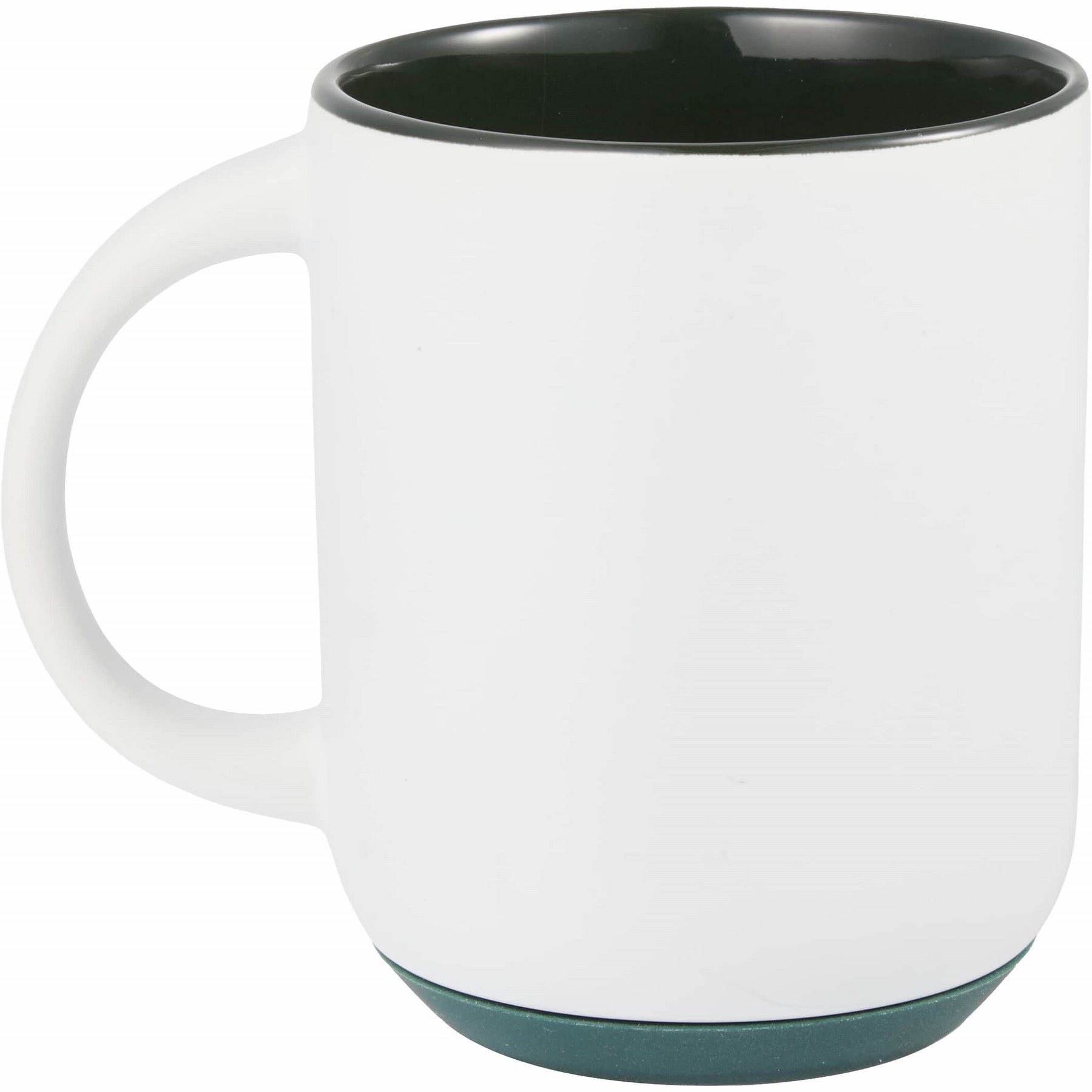 Picture of Isaac Ceramic Mug w/ Rubber Bottom 14oz