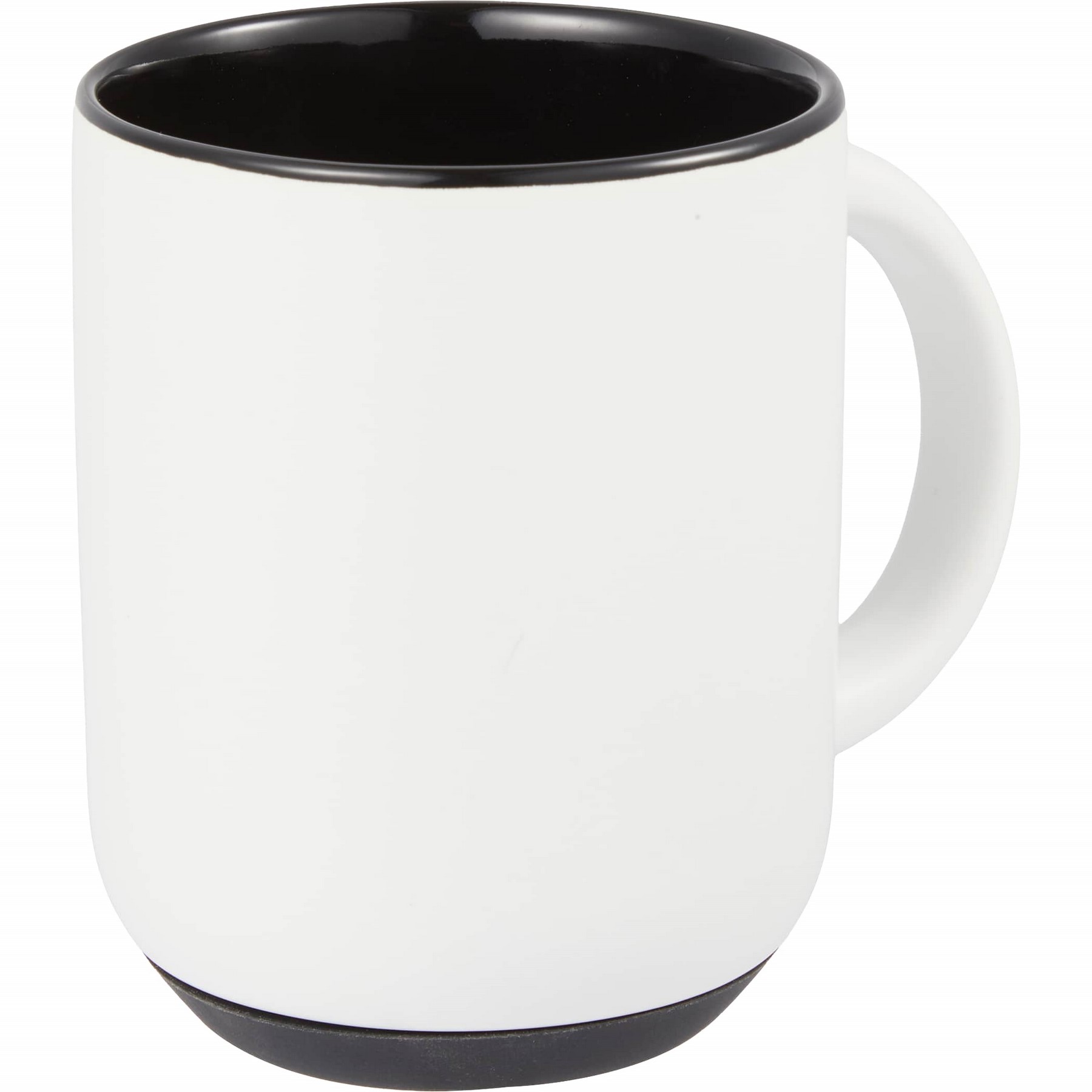 Picture of Isaac Ceramic Mug w/ Rubber Bottom 14oz