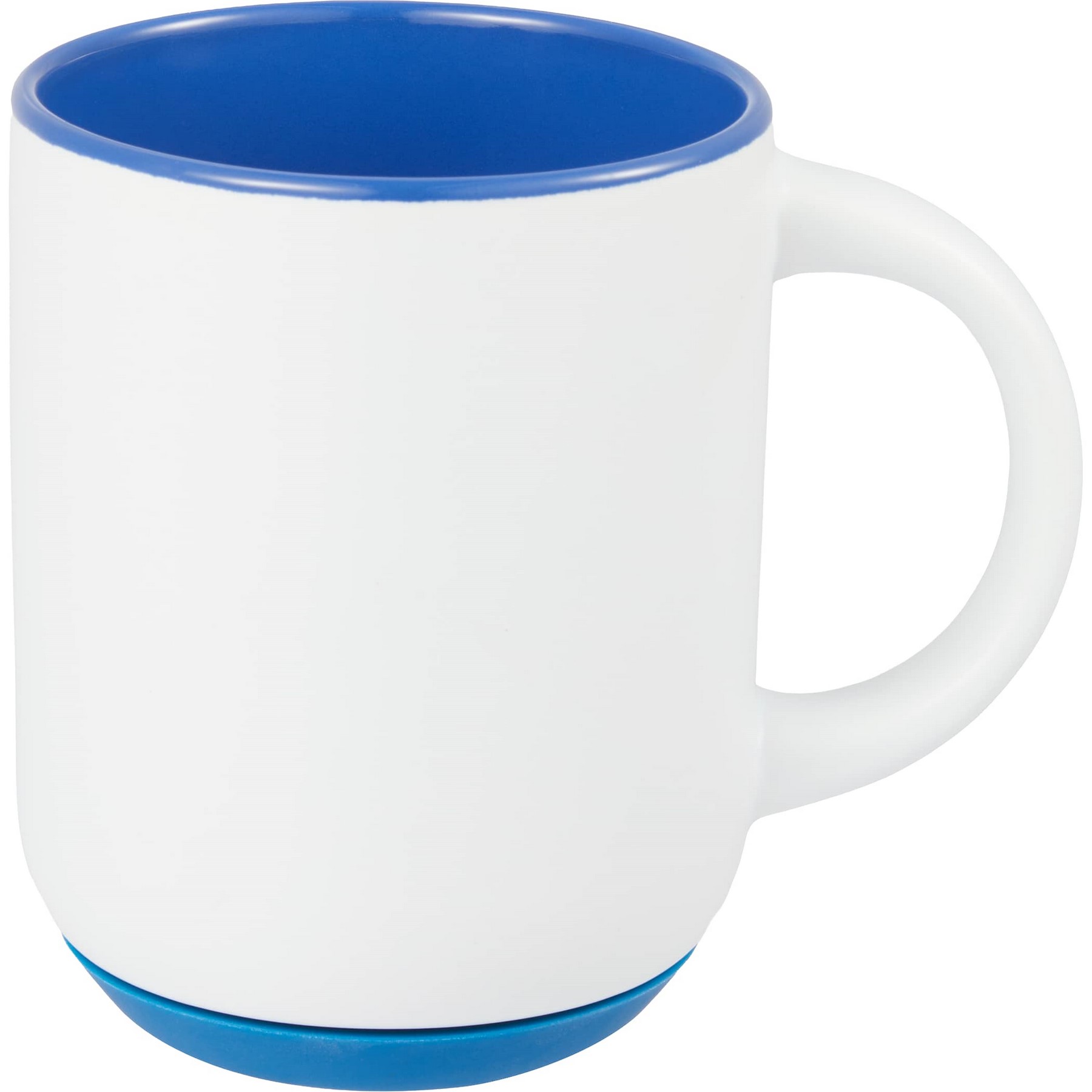 Picture of Isaac Ceramic Mug w/ Rubber Bottom 14oz