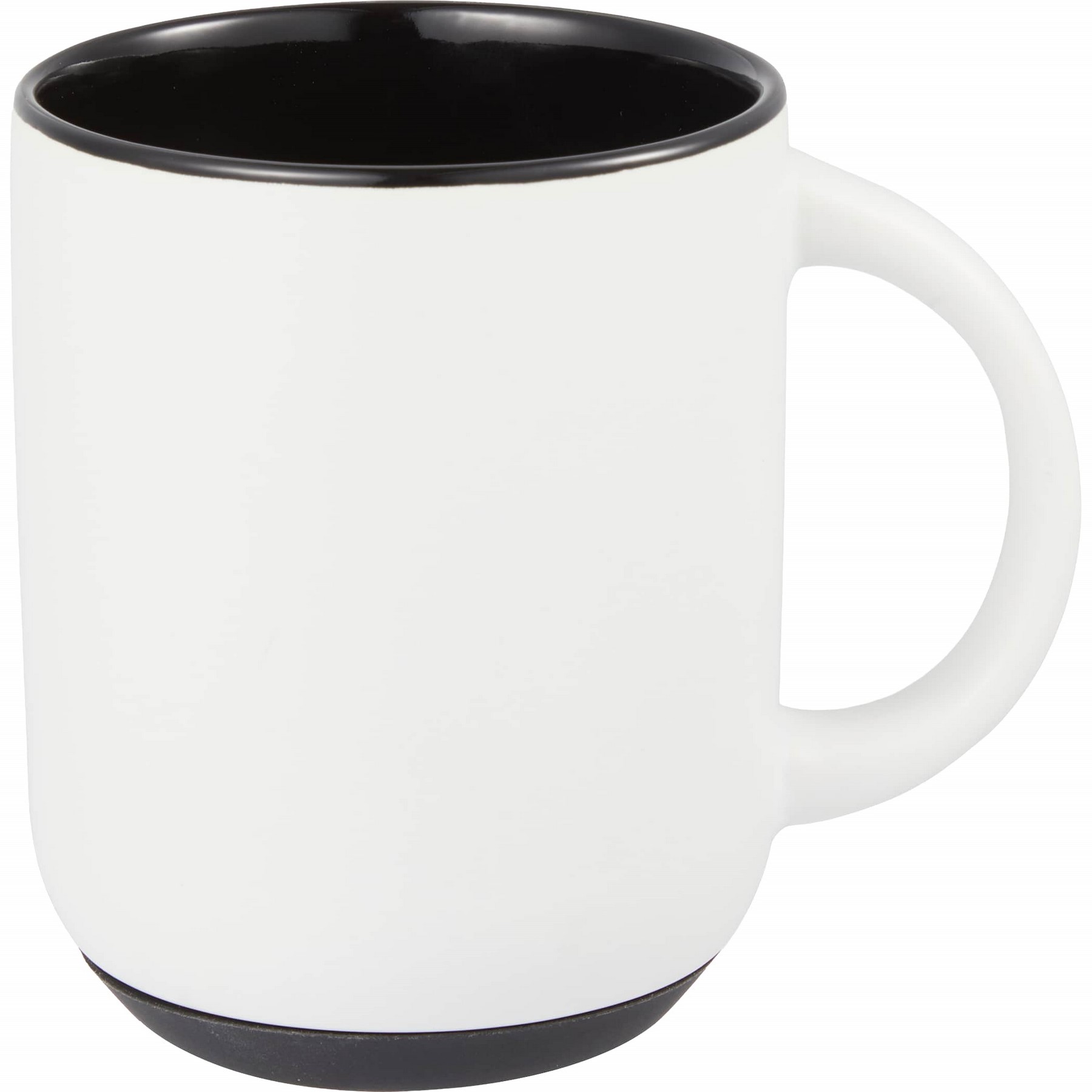 Picture of Isaac Ceramic Mug w/ Rubber Bottom 14oz