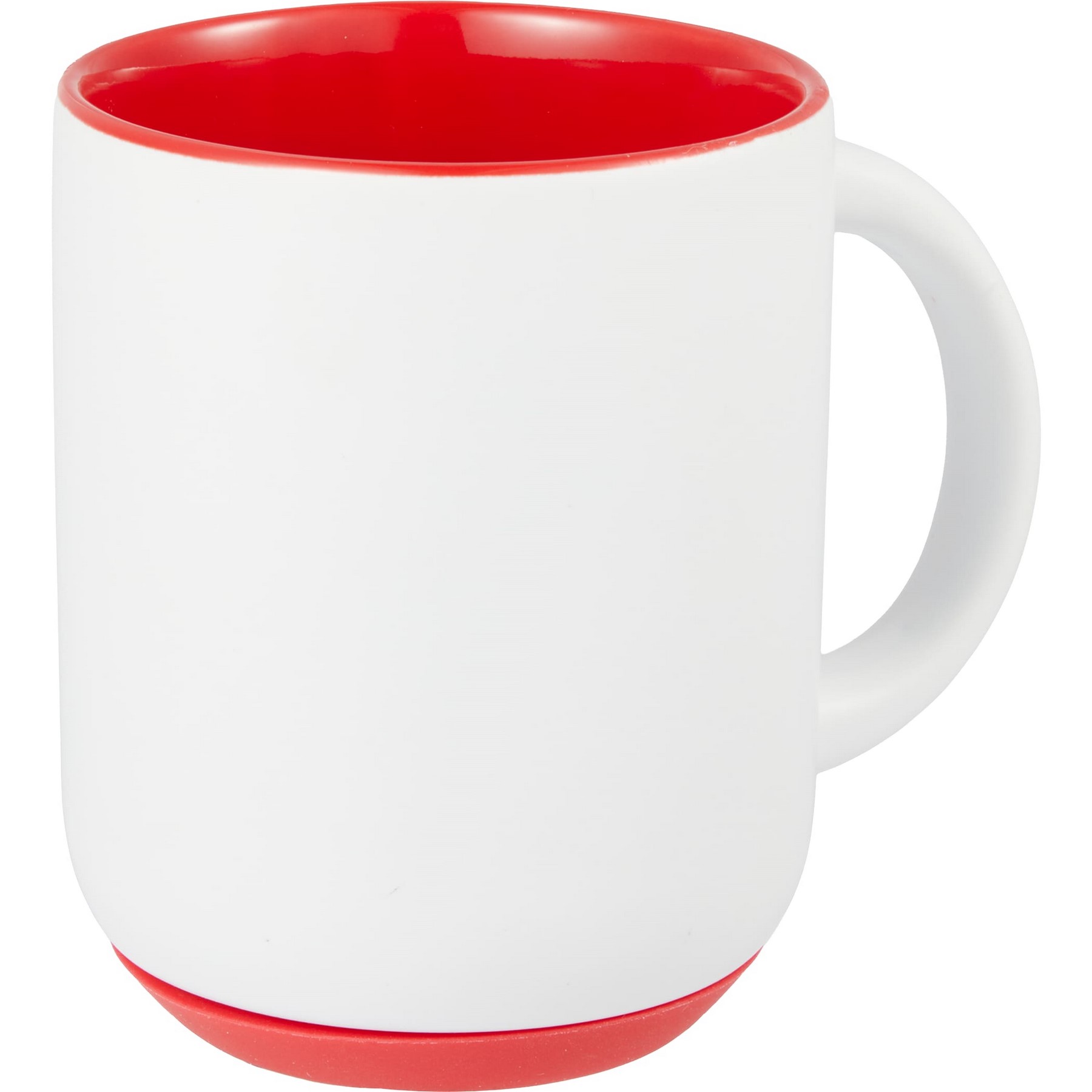 Picture of Isaac Ceramic Mug w/ Rubber Bottom 14oz