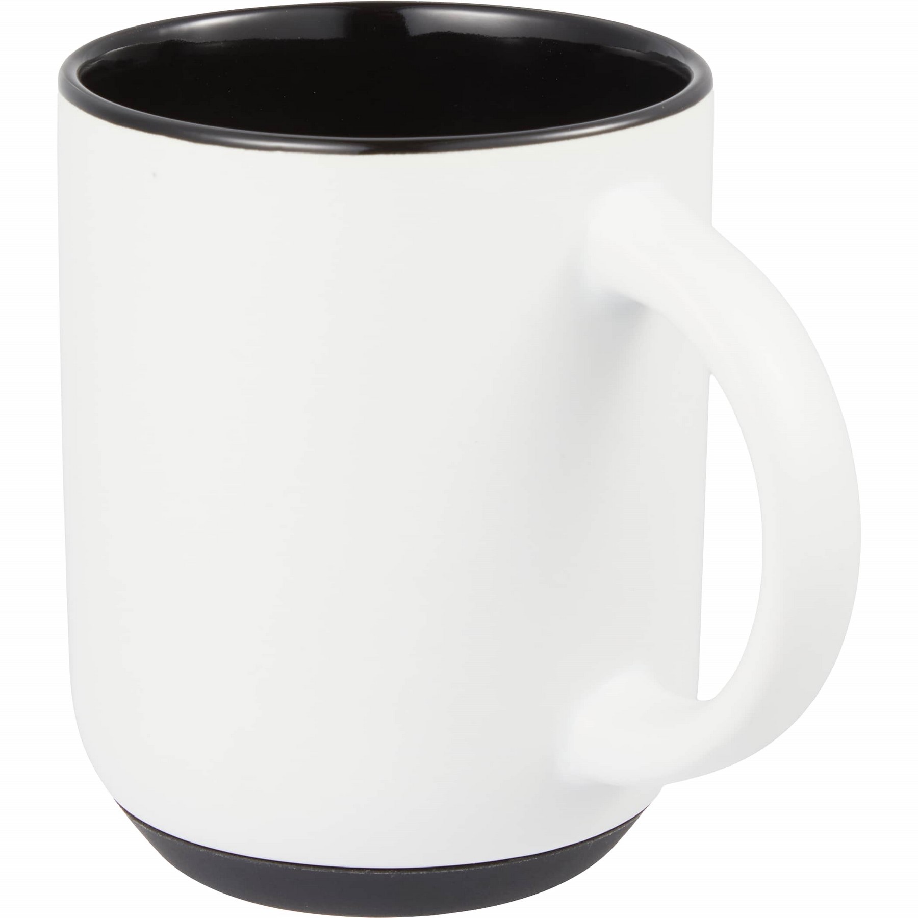 Picture of Isaac Ceramic Mug w/ Rubber Bottom 14oz