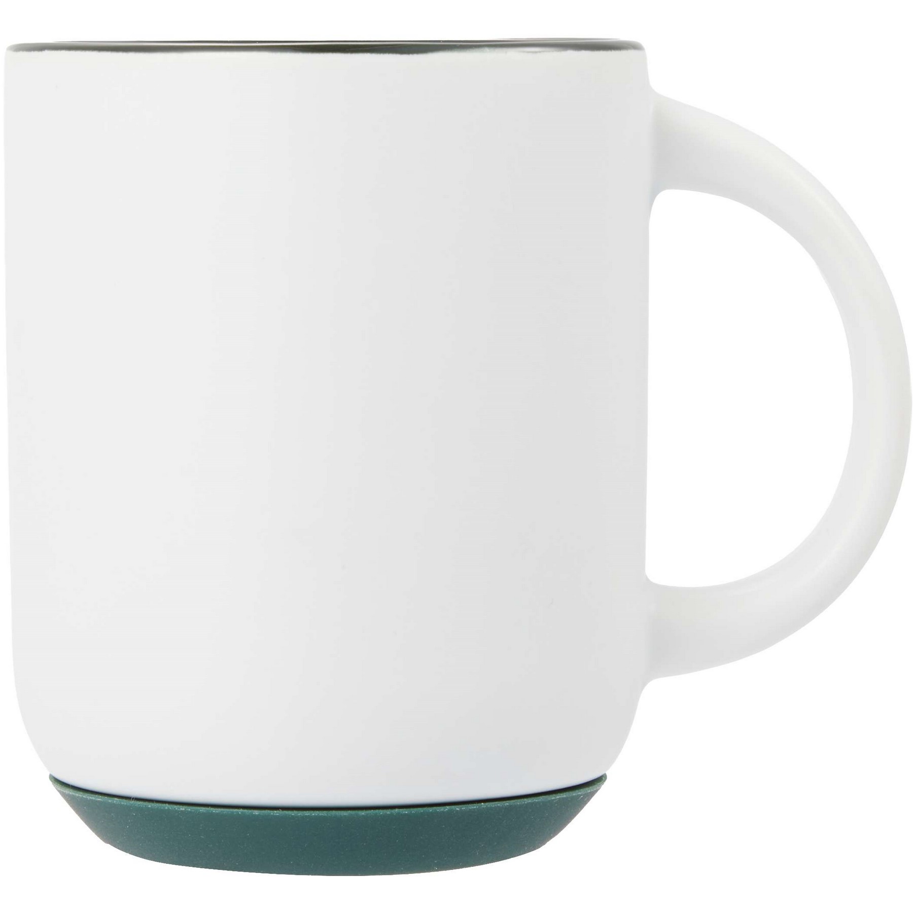 Picture of Isaac Ceramic Mug w/ Rubber Bottom 14oz