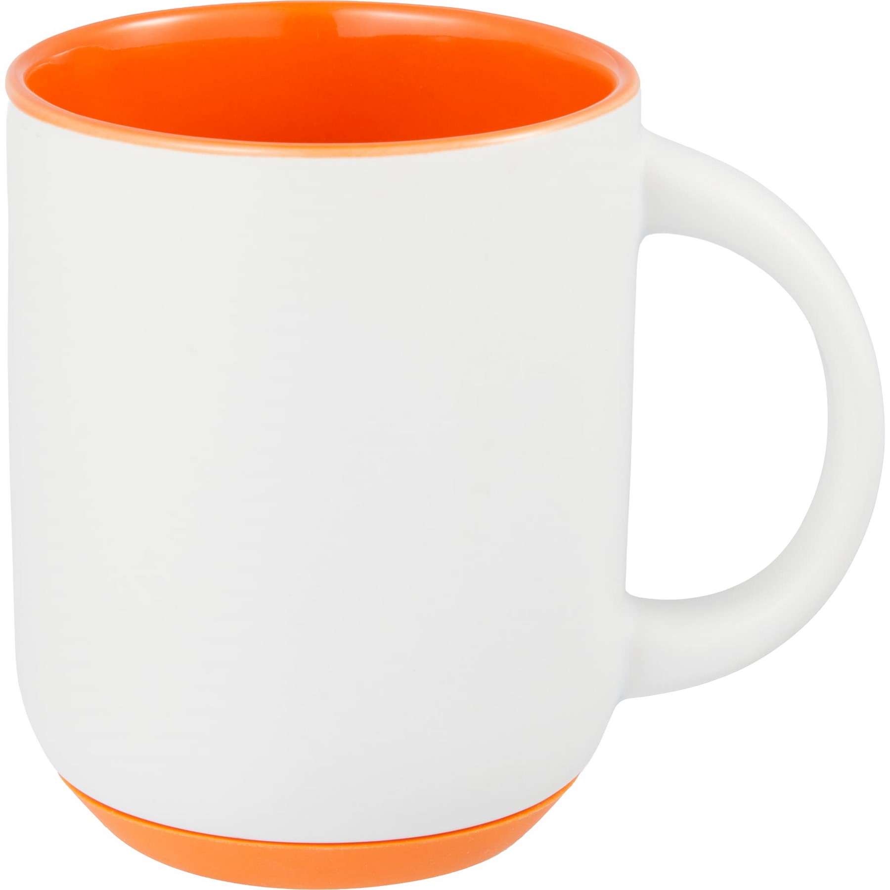 Picture of Isaac Ceramic Mug w/ Rubber Bottom 14oz