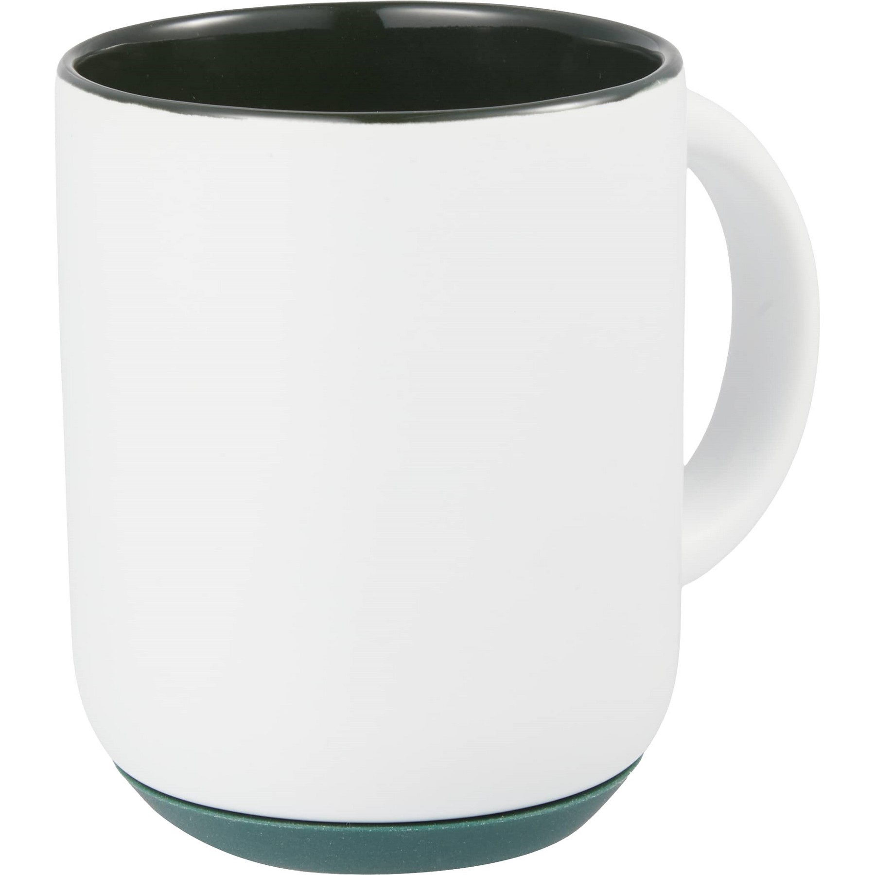 Picture of Isaac Ceramic Mug w/ Rubber Bottom 14oz