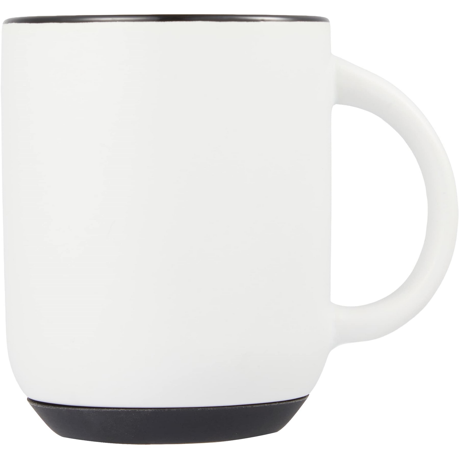 Picture of Isaac Ceramic Mug w/ Rubber Bottom 14oz