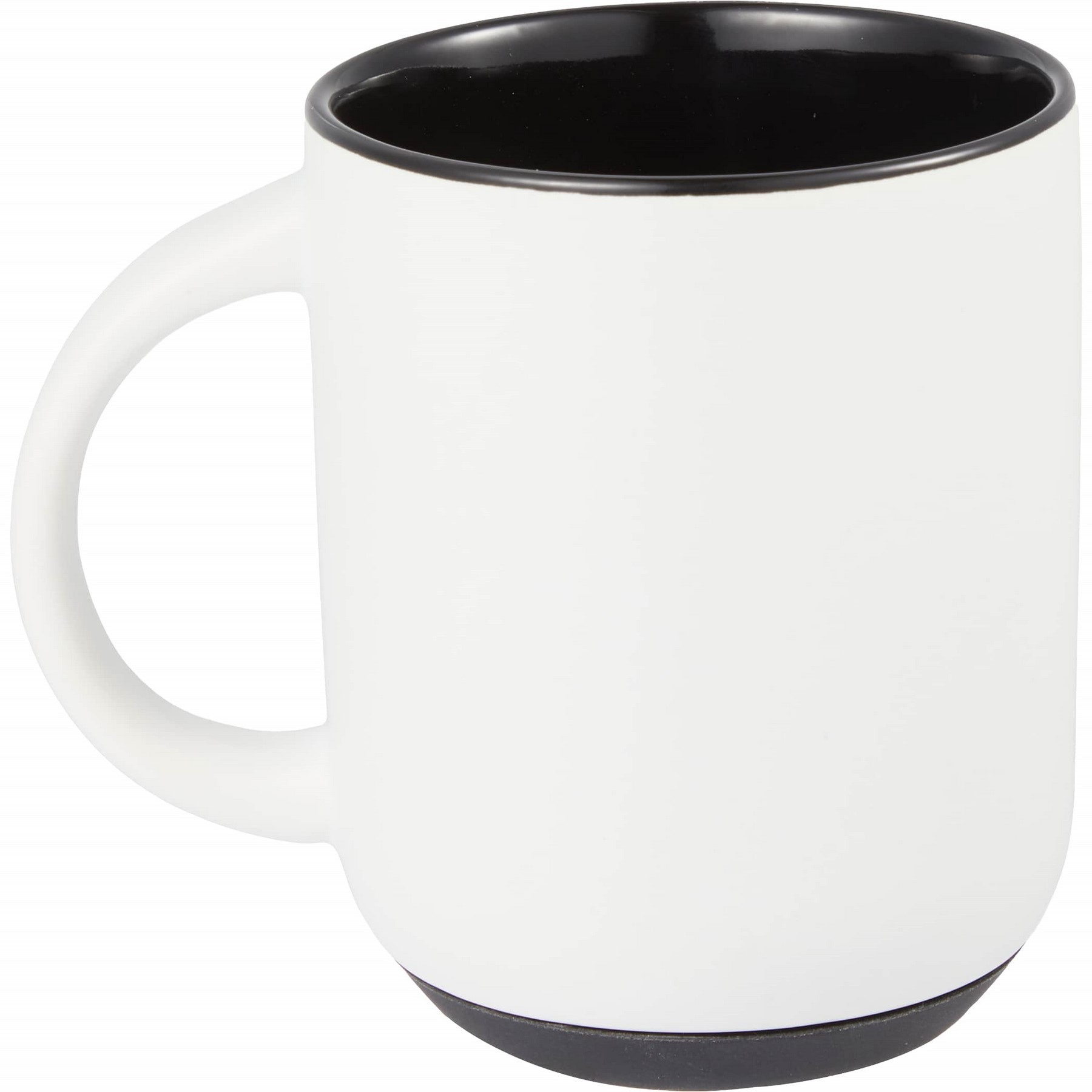 Picture of Isaac Ceramic Mug w/ Rubber Bottom 14oz