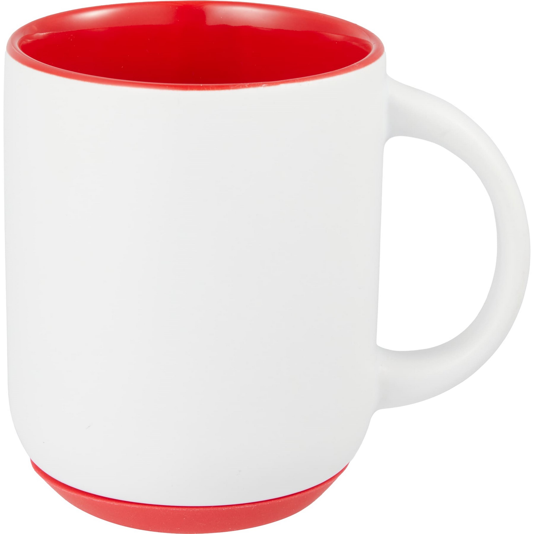 Picture of Isaac Ceramic Mug w/ Rubber Bottom 14oz