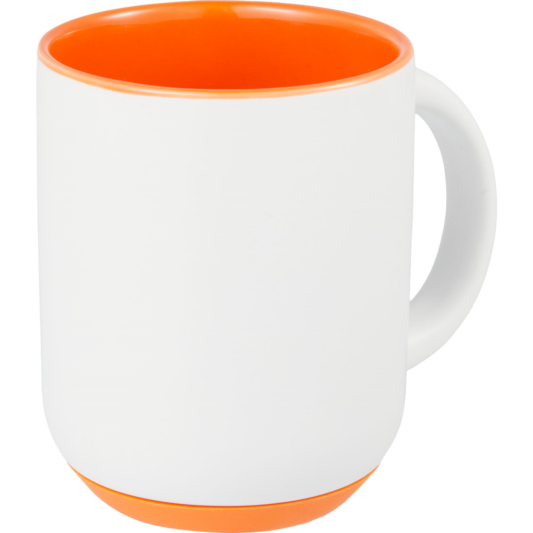 Picture of Isaac Ceramic Mug w/ Rubber Bottom 14oz