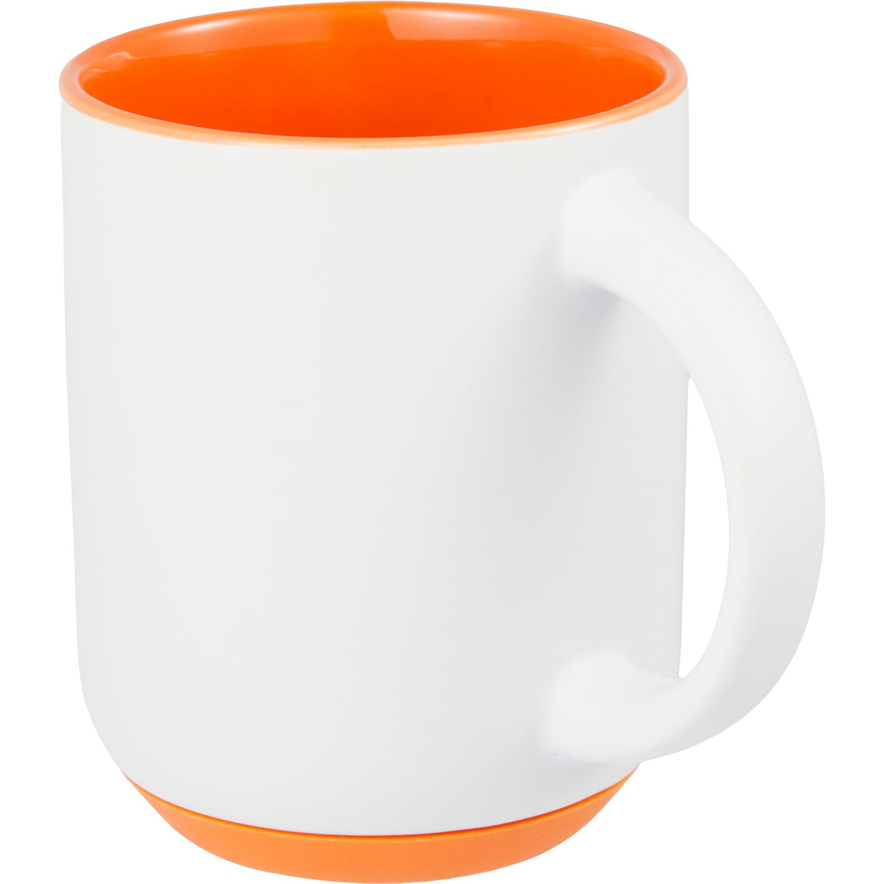 Picture of Isaac Ceramic Mug w/ Rubber Bottom 14oz
