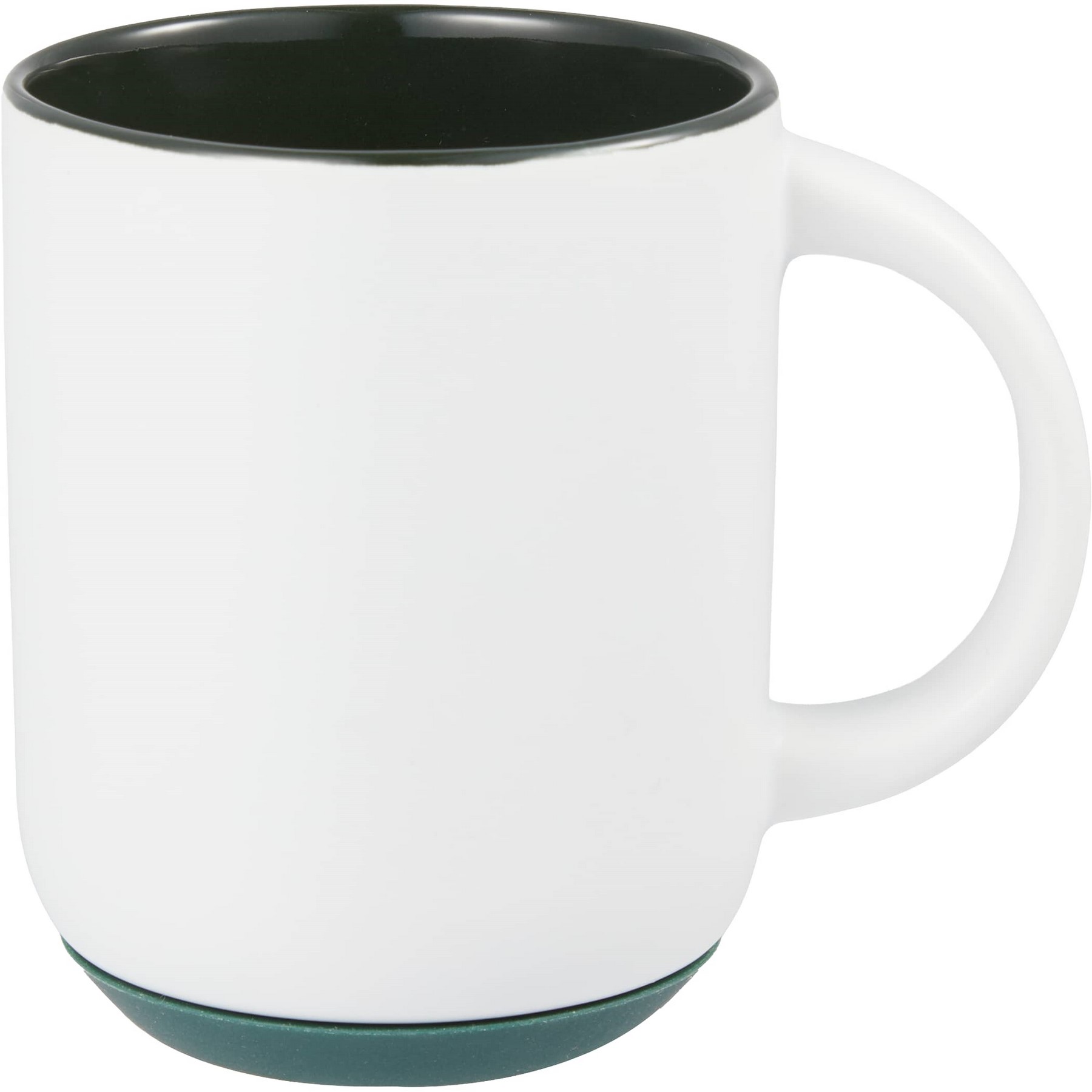 Picture of Isaac Ceramic Mug w/ Rubber Bottom 14oz