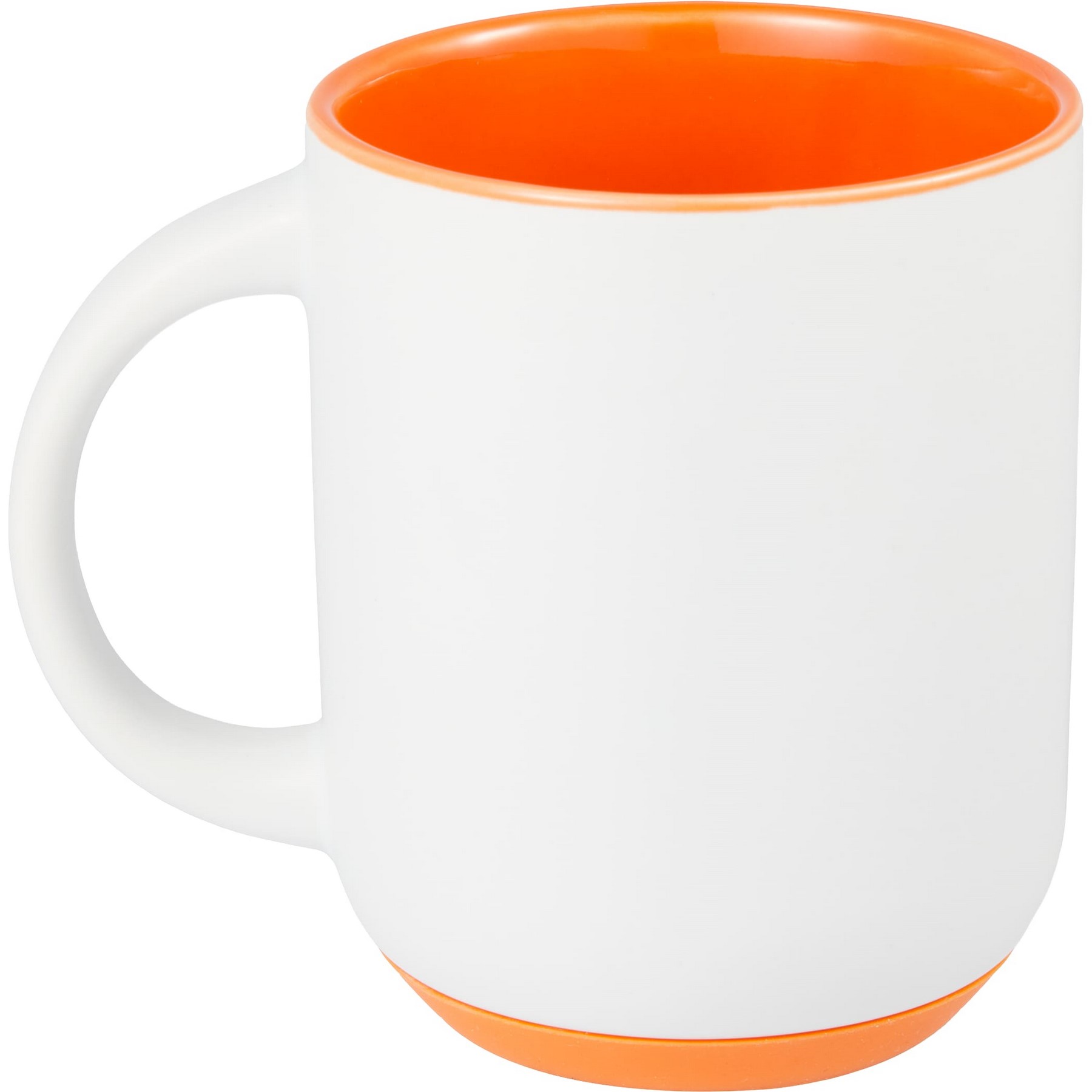 Picture of Isaac Ceramic Mug w/ Rubber Bottom 14oz