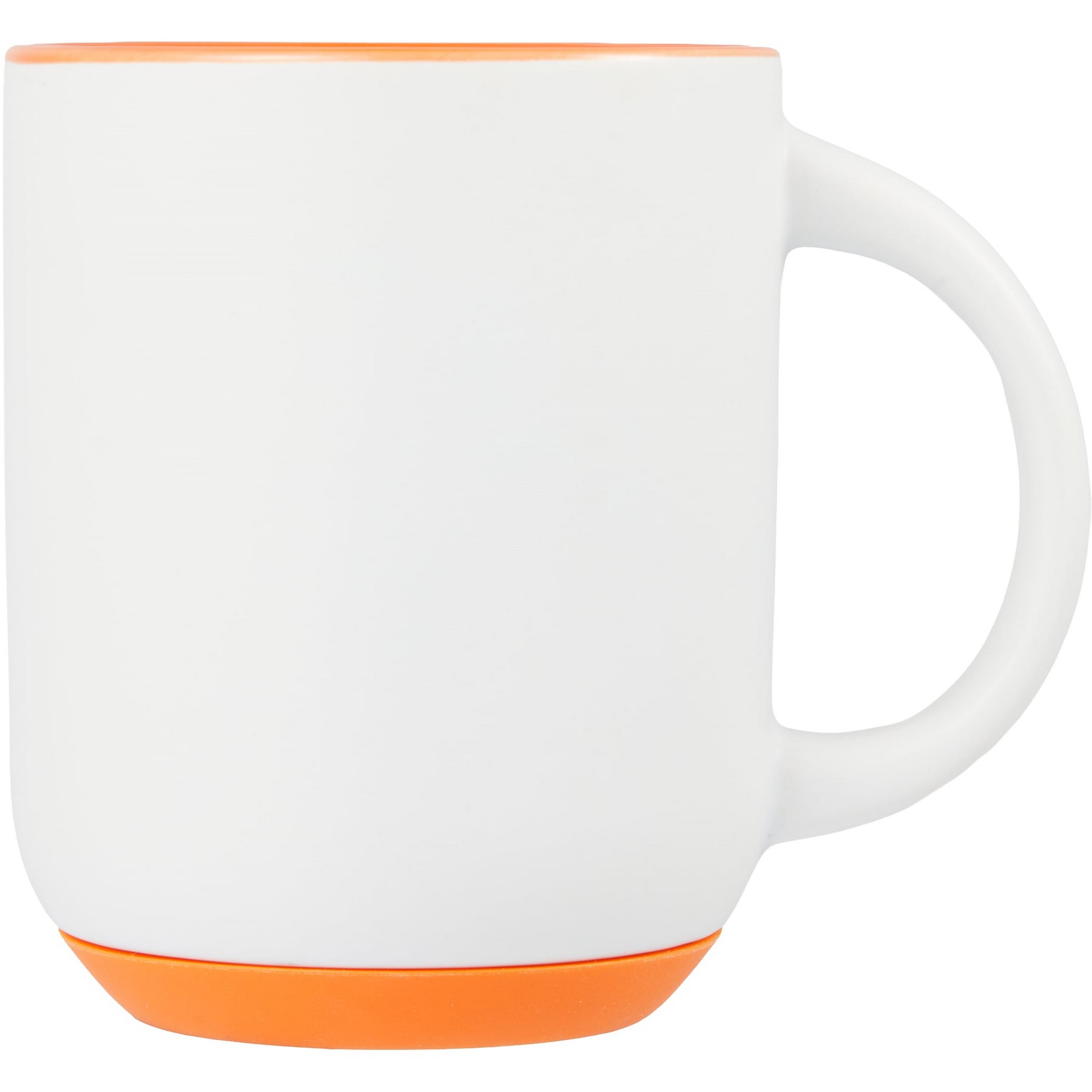 Picture of Isaac Ceramic Mug w/ Rubber Bottom 14oz