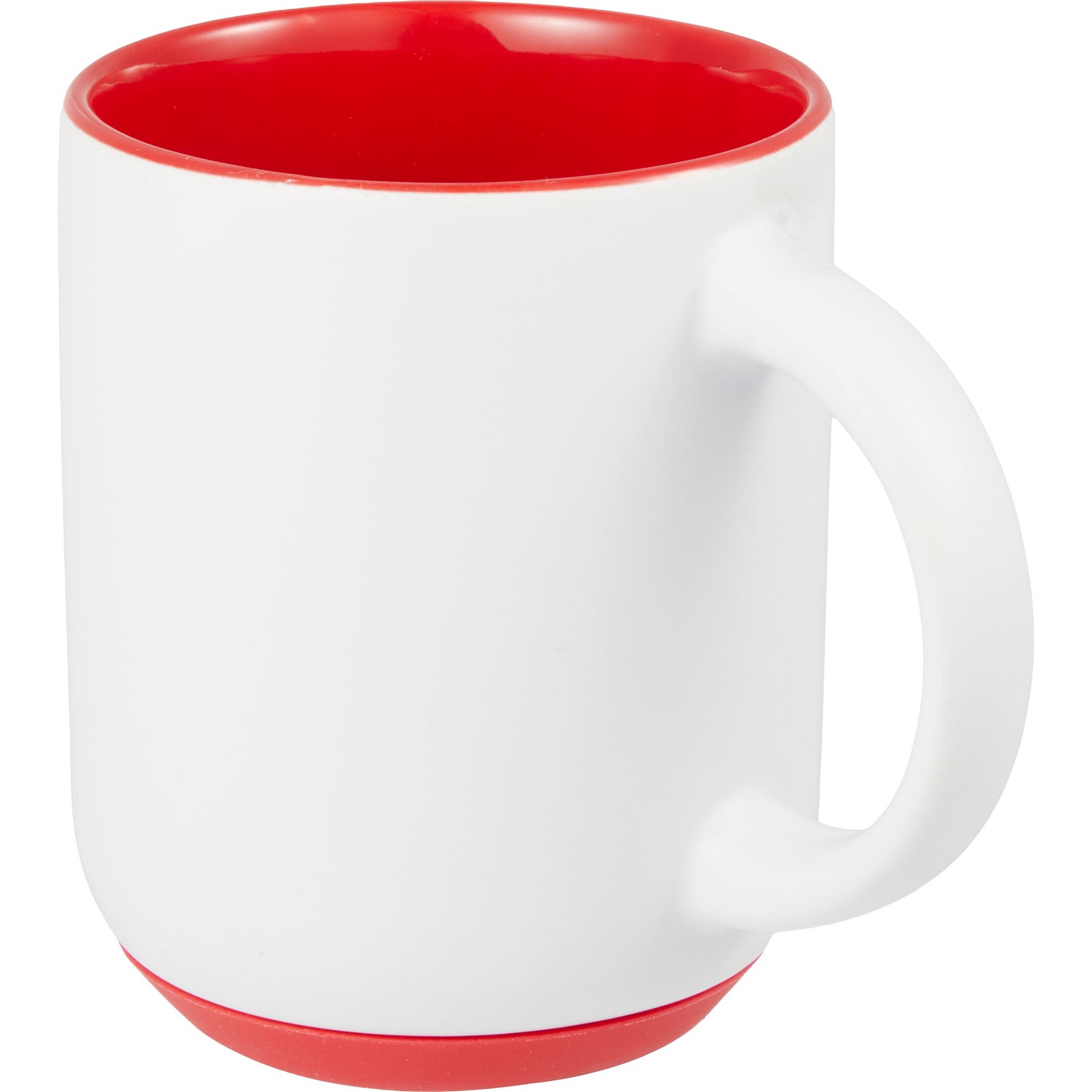 Picture of Isaac Ceramic Mug w/ Rubber Bottom 14oz