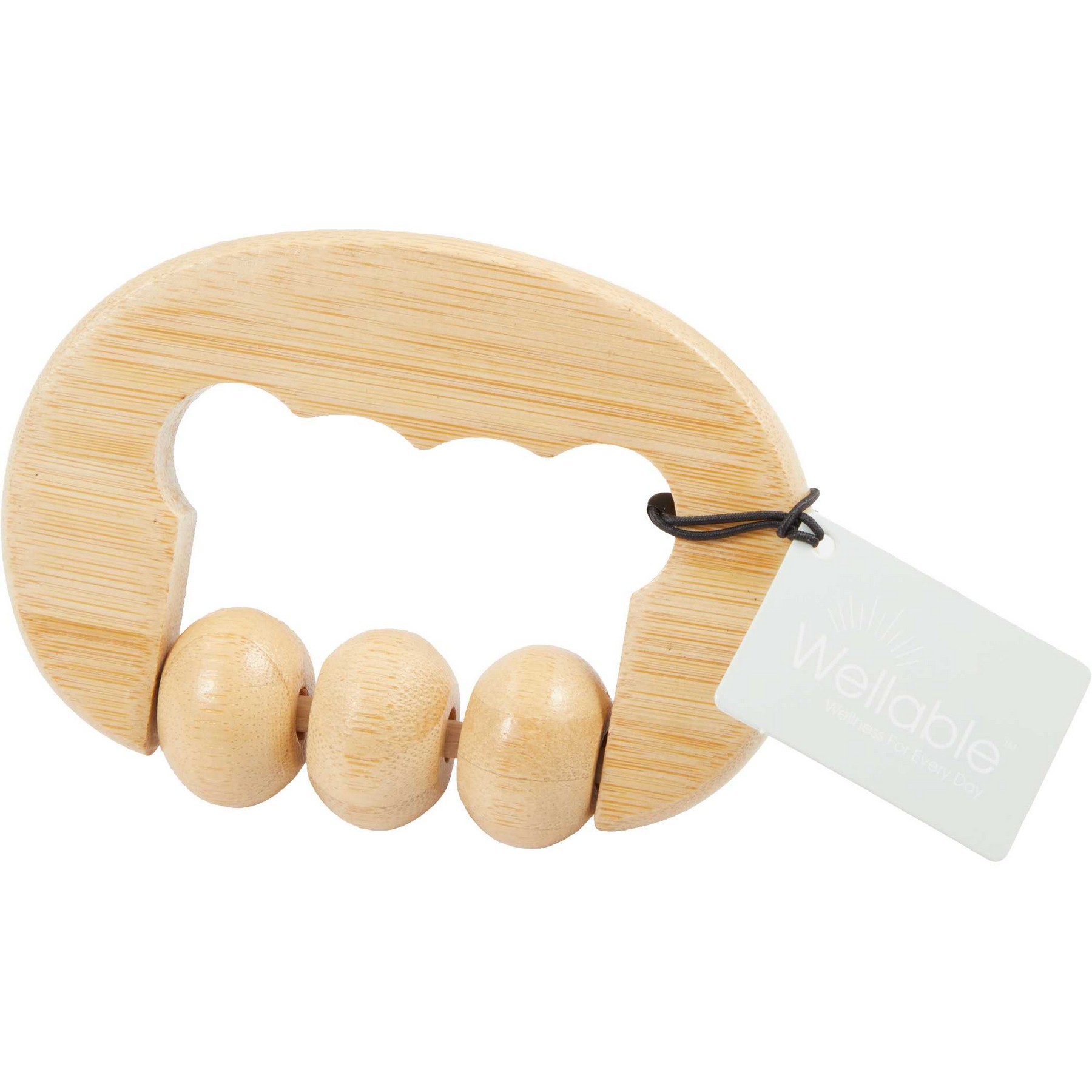 Picture of Wellable FSC® Bamboo Massage Roller