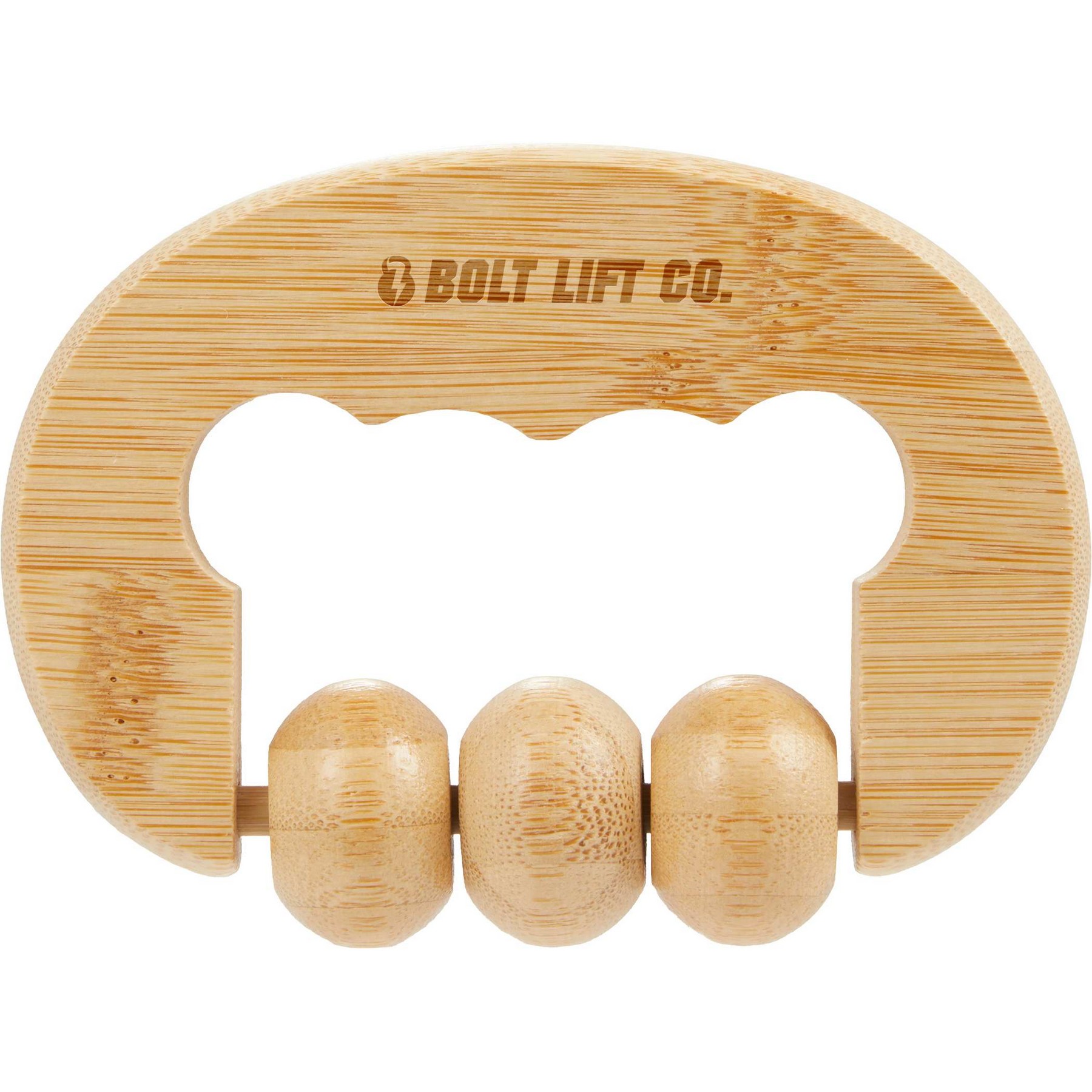 Picture of Wellable FSC® Bamboo Massage Roller