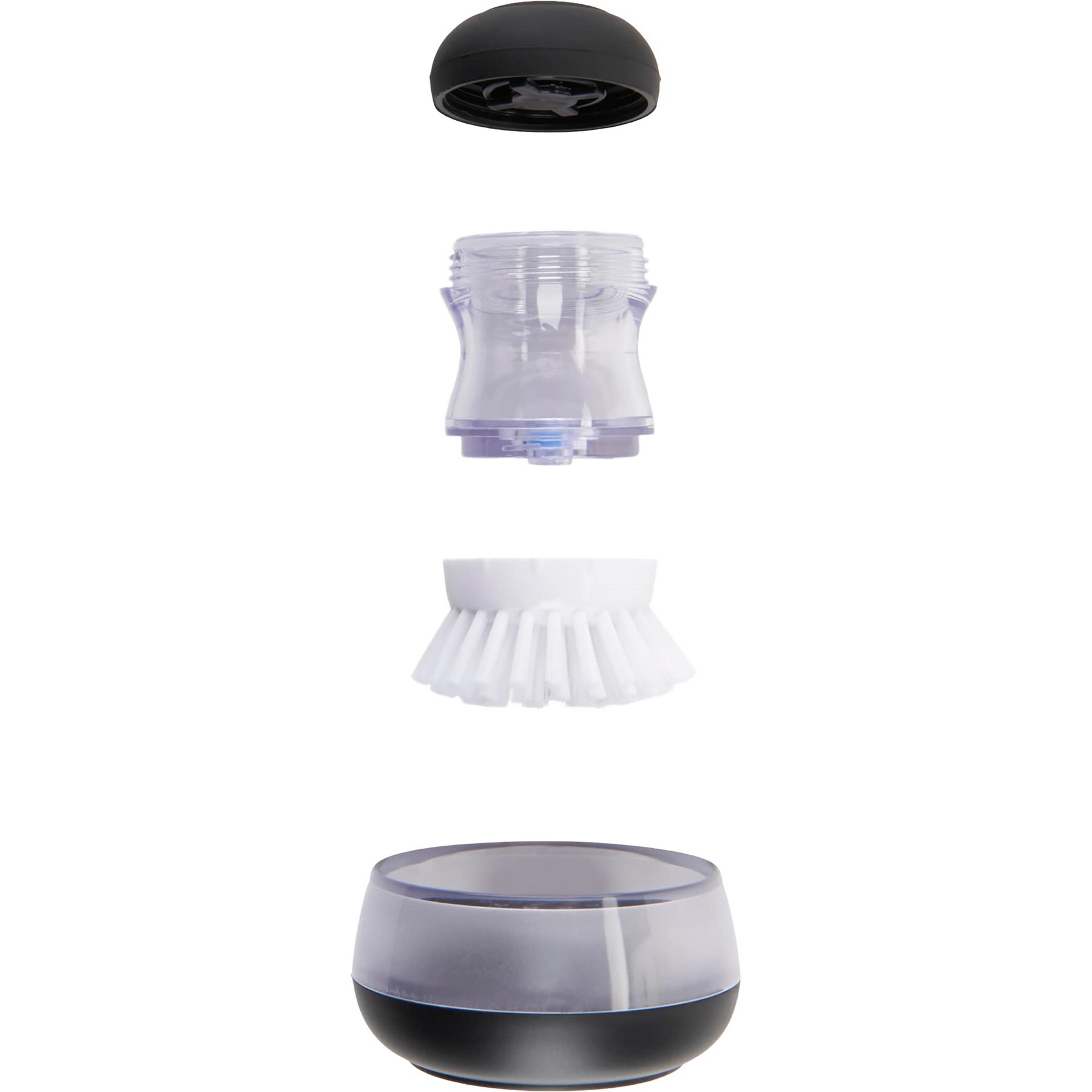 Picture of OXO Good Grips Soap Dispense Palm Brush Storage Se