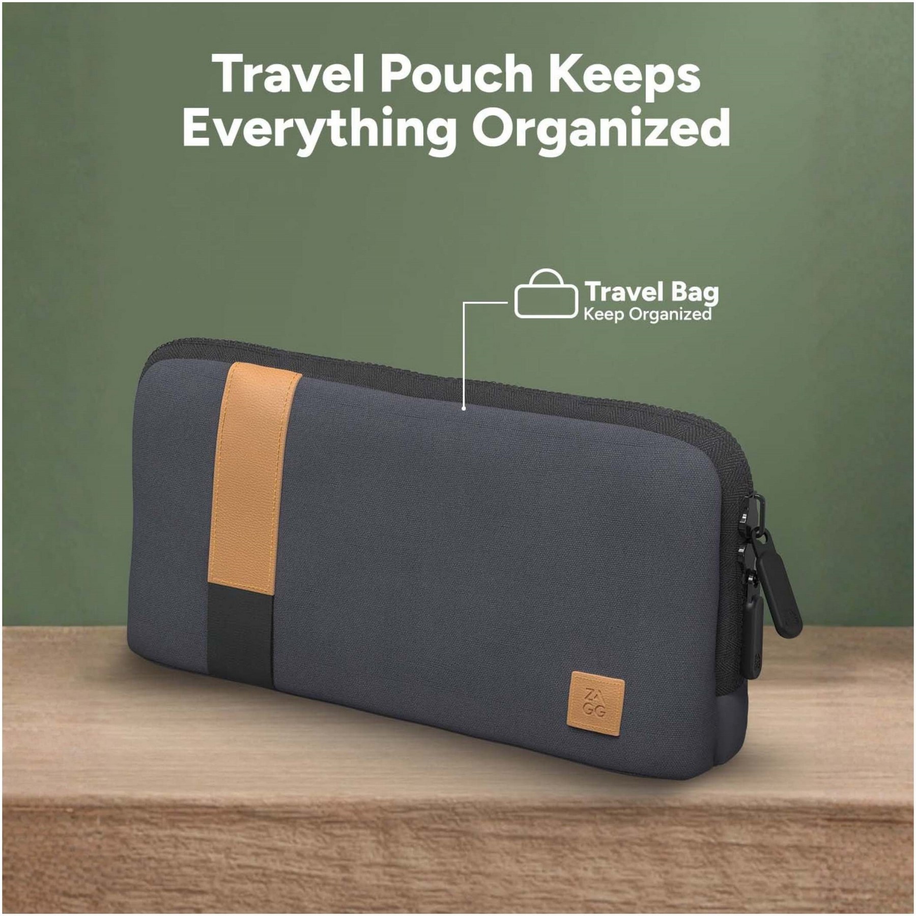 Picture of Zagg Desktop Essentials Travel Kit