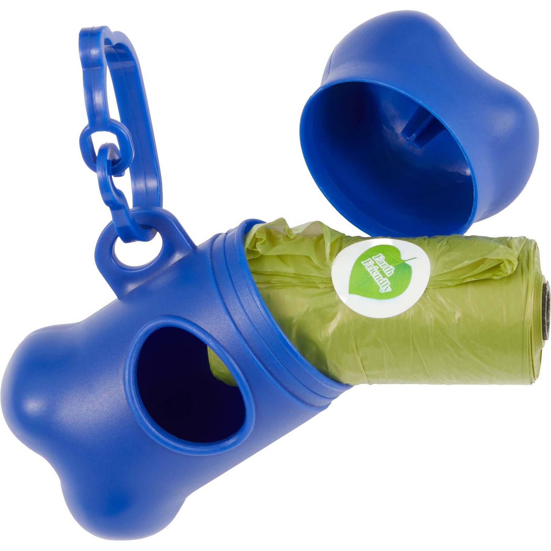 Picture of Dog Waste Bag Dispenser with Recycled Bags