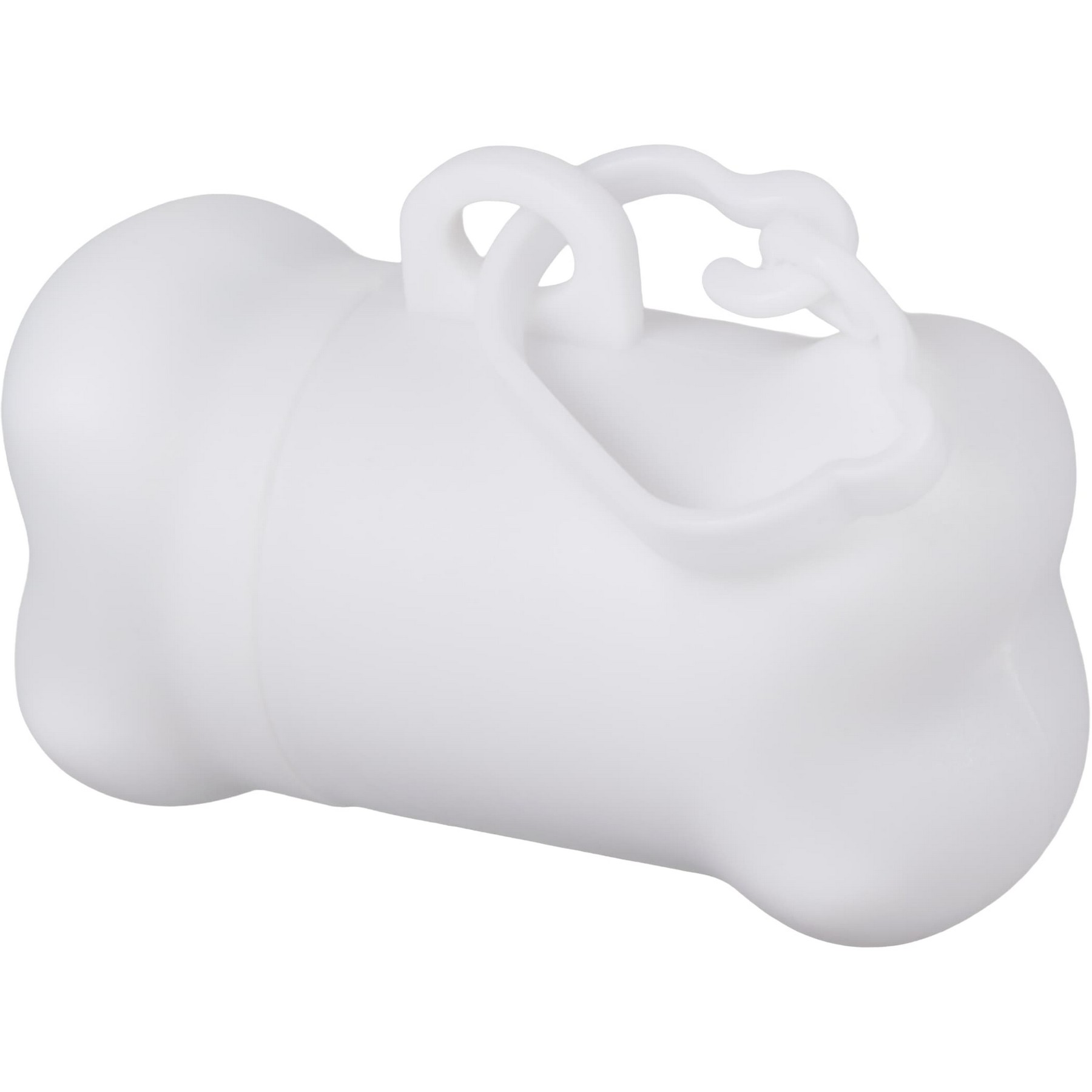 Picture of Dog Waste Bag Dispenser with Recycled Bags