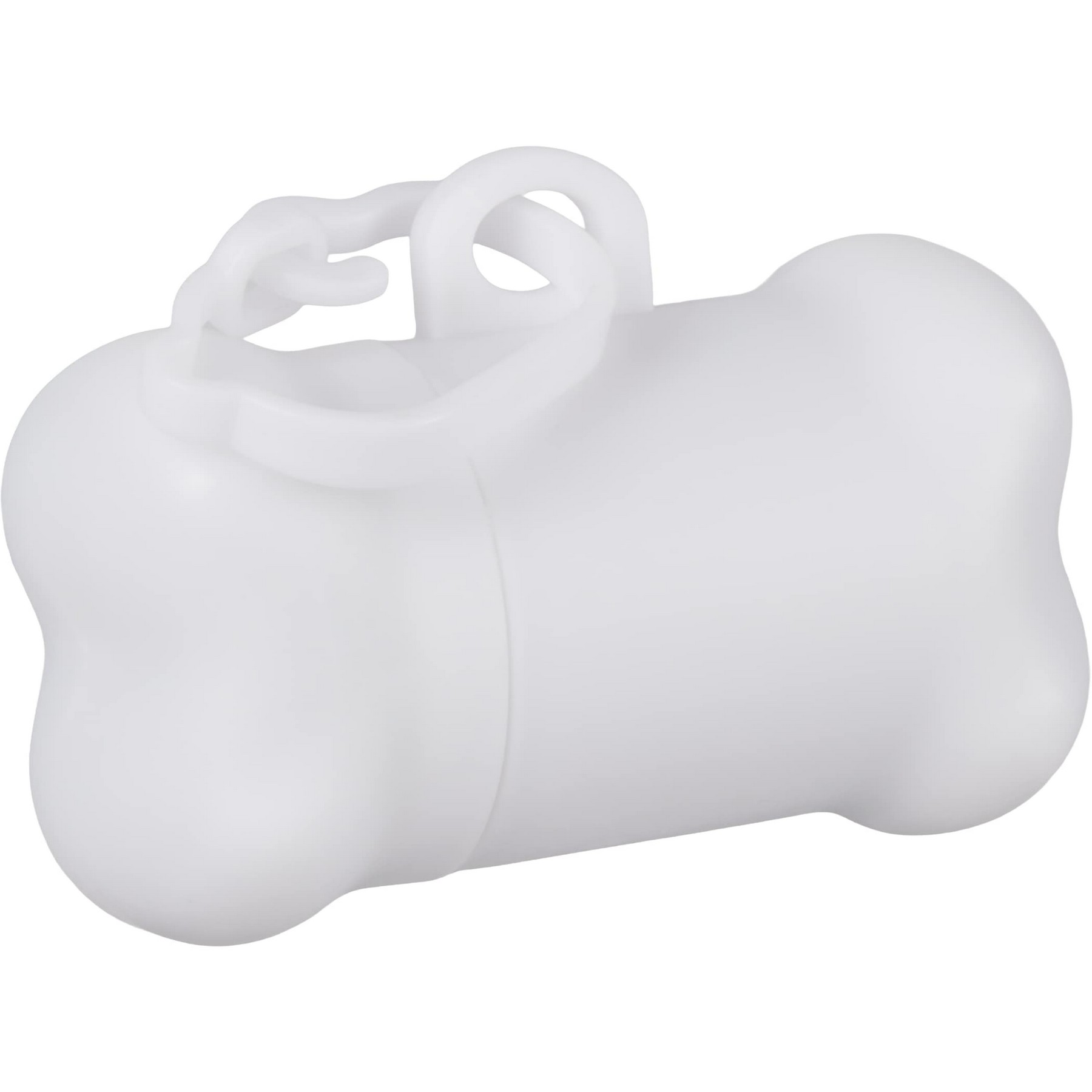 Picture of Dog Waste Bag Dispenser with Recycled Bags