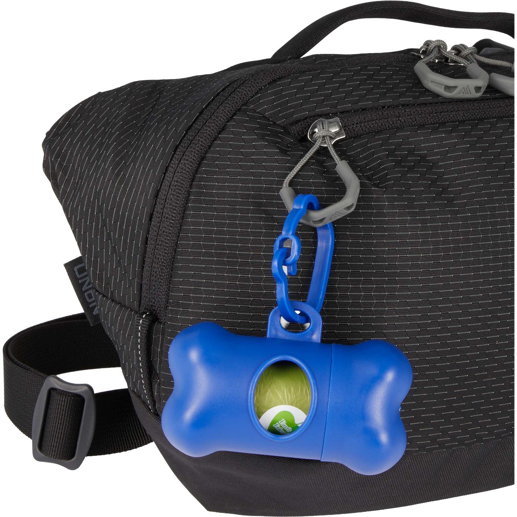 Picture of Dog Waste Bag Dispenser with Recycled Bags