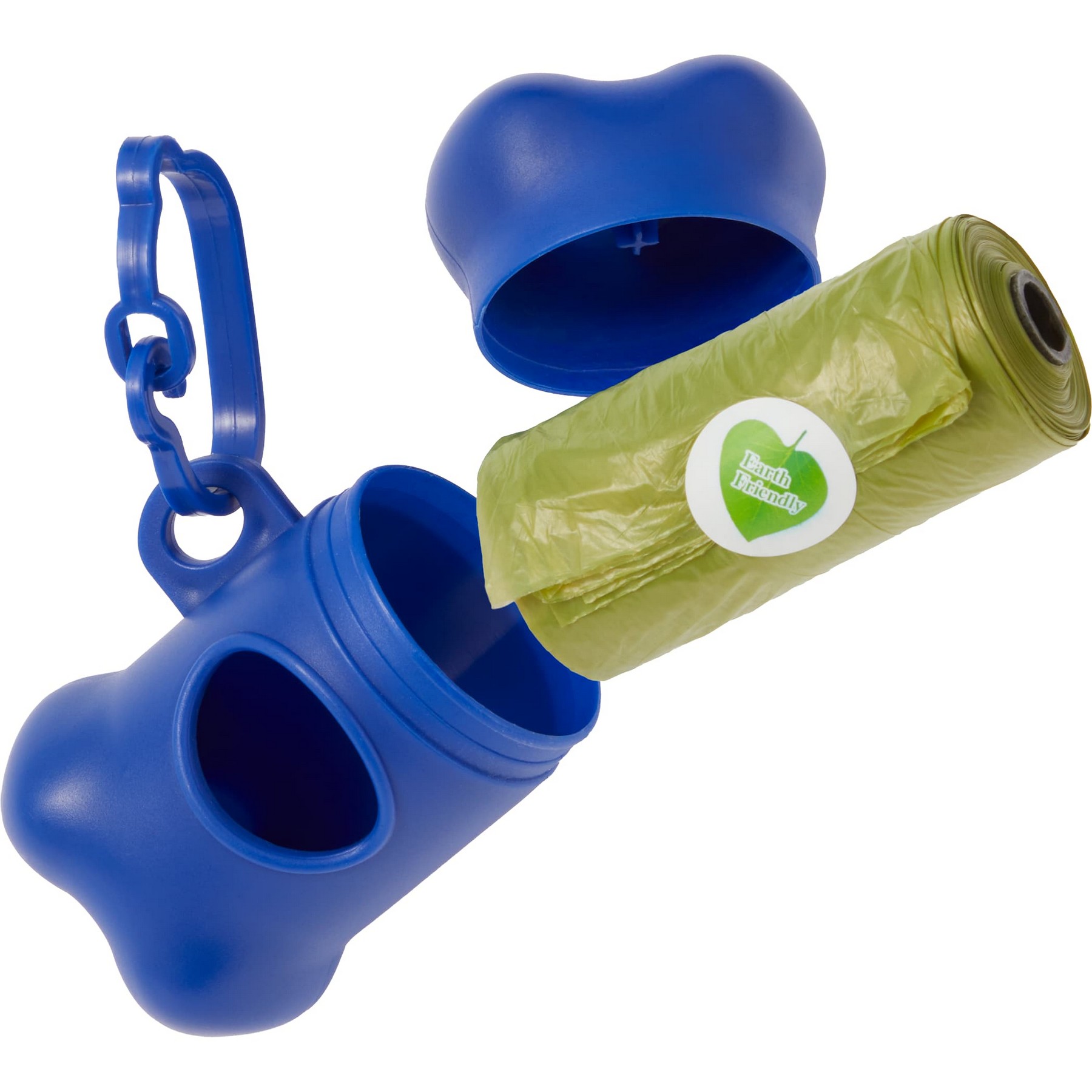 Picture of Dog Waste Bag Dispenser with Recycled Bags