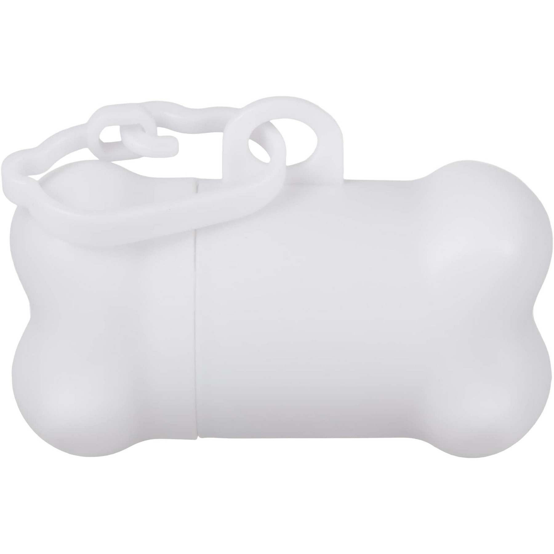 Picture of Dog Waste Bag Dispenser with Recycled Bags