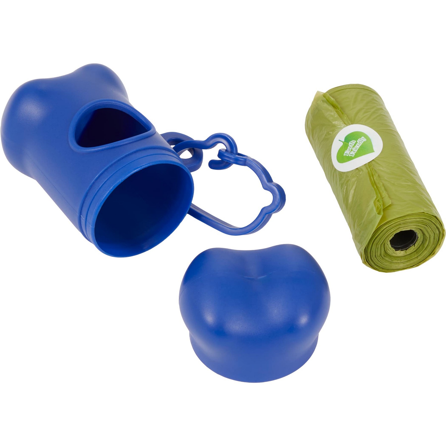 Picture of Dog Waste Bag Dispenser with Recycled Bags