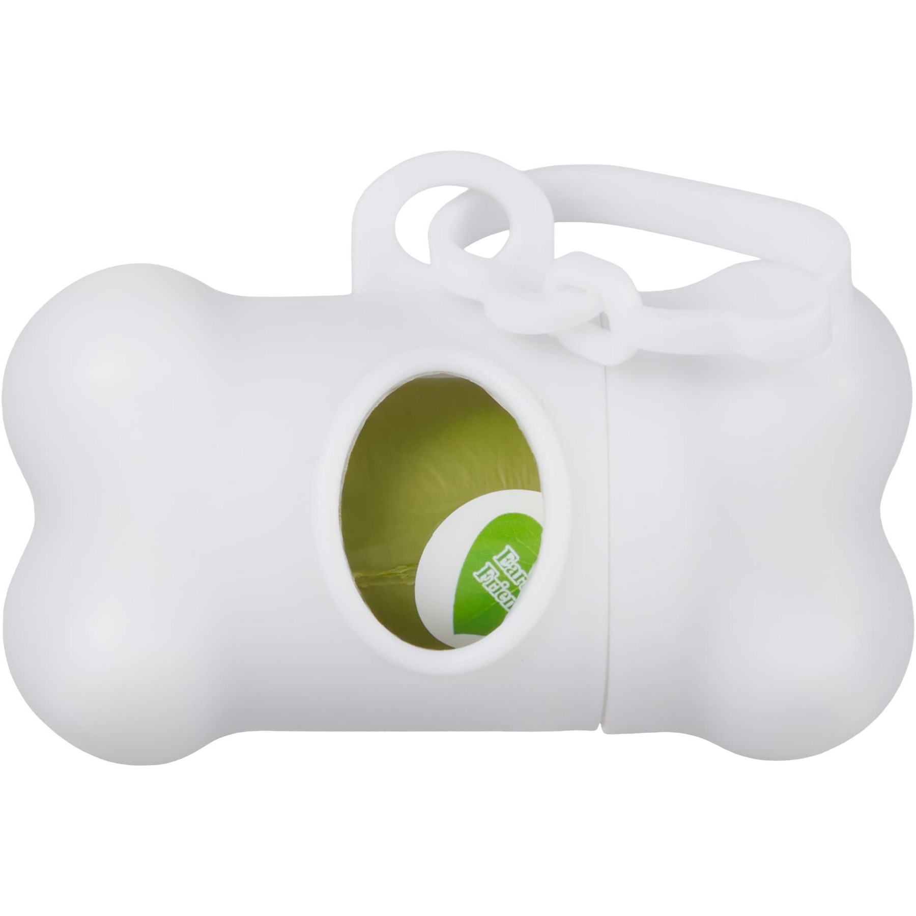 Picture of Dog Waste Bag Dispenser with Recycled Bags