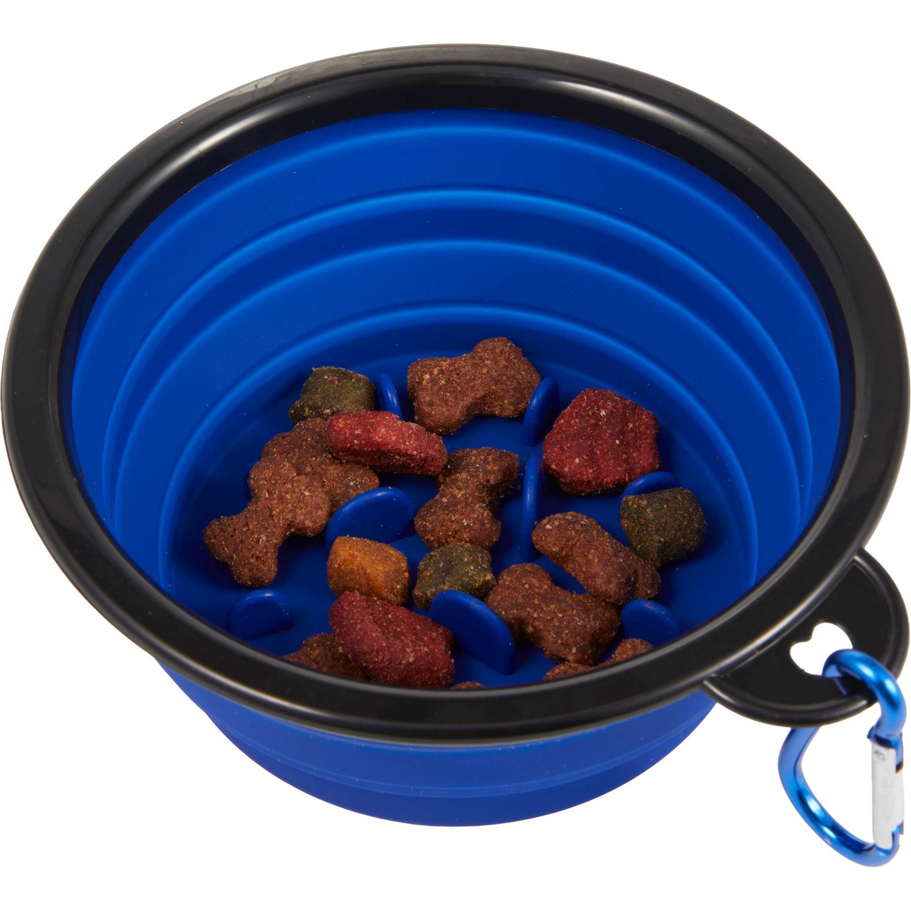 Picture of Collapsible Slow Feeder Bowl