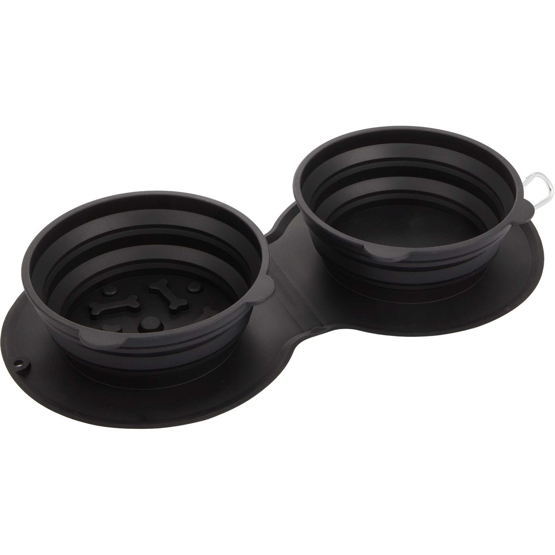 Picture of ChowTime Dual Collapsible Slow Feeder