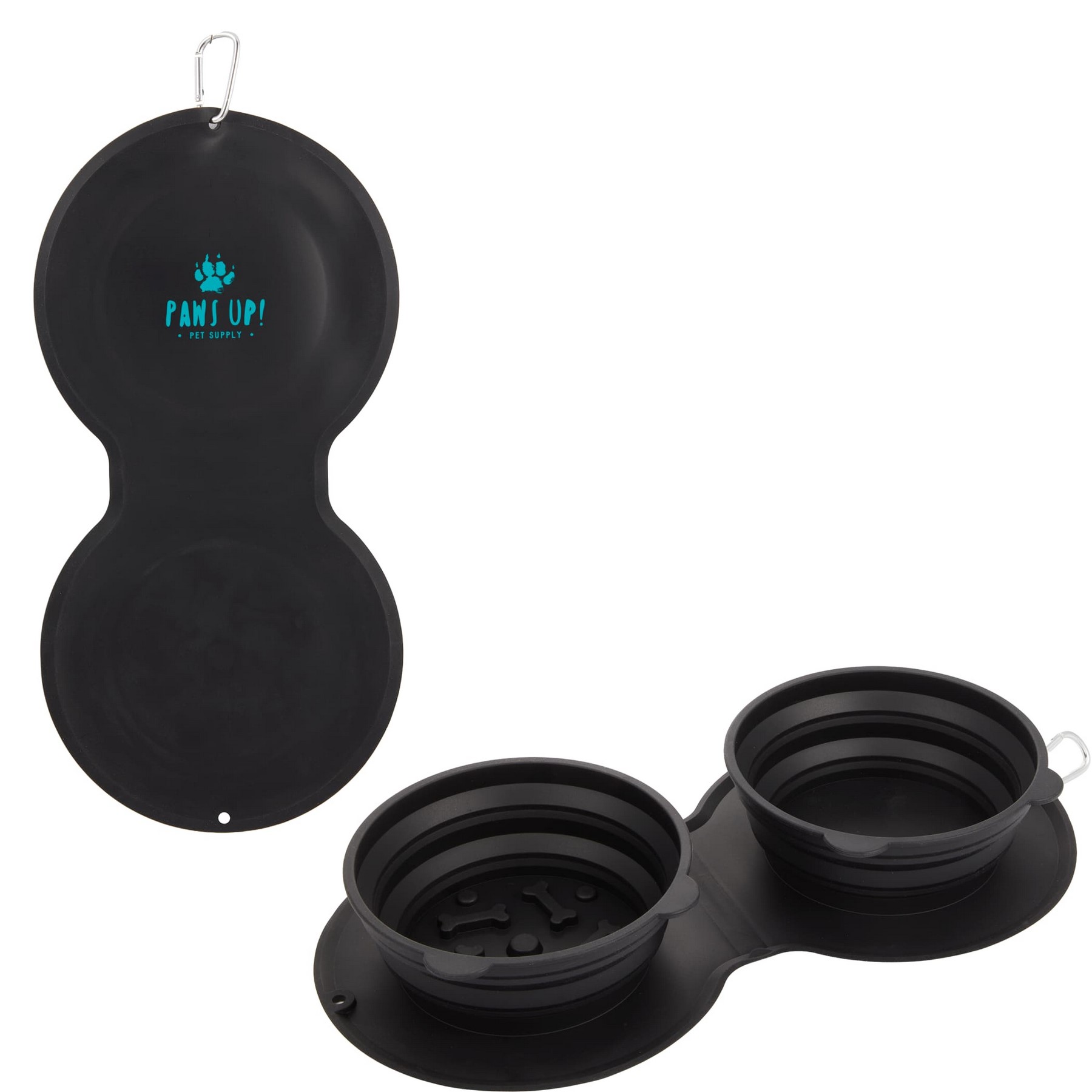 Picture of ChowTime Dual Collapsible Slow Feeder