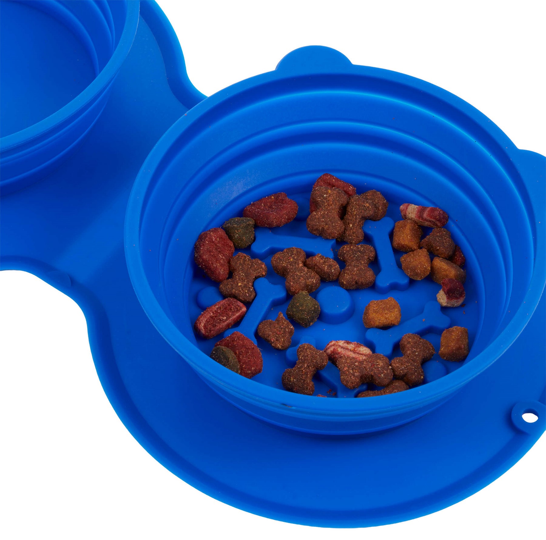Picture of ChowTime Dual Collapsible Slow Feeder