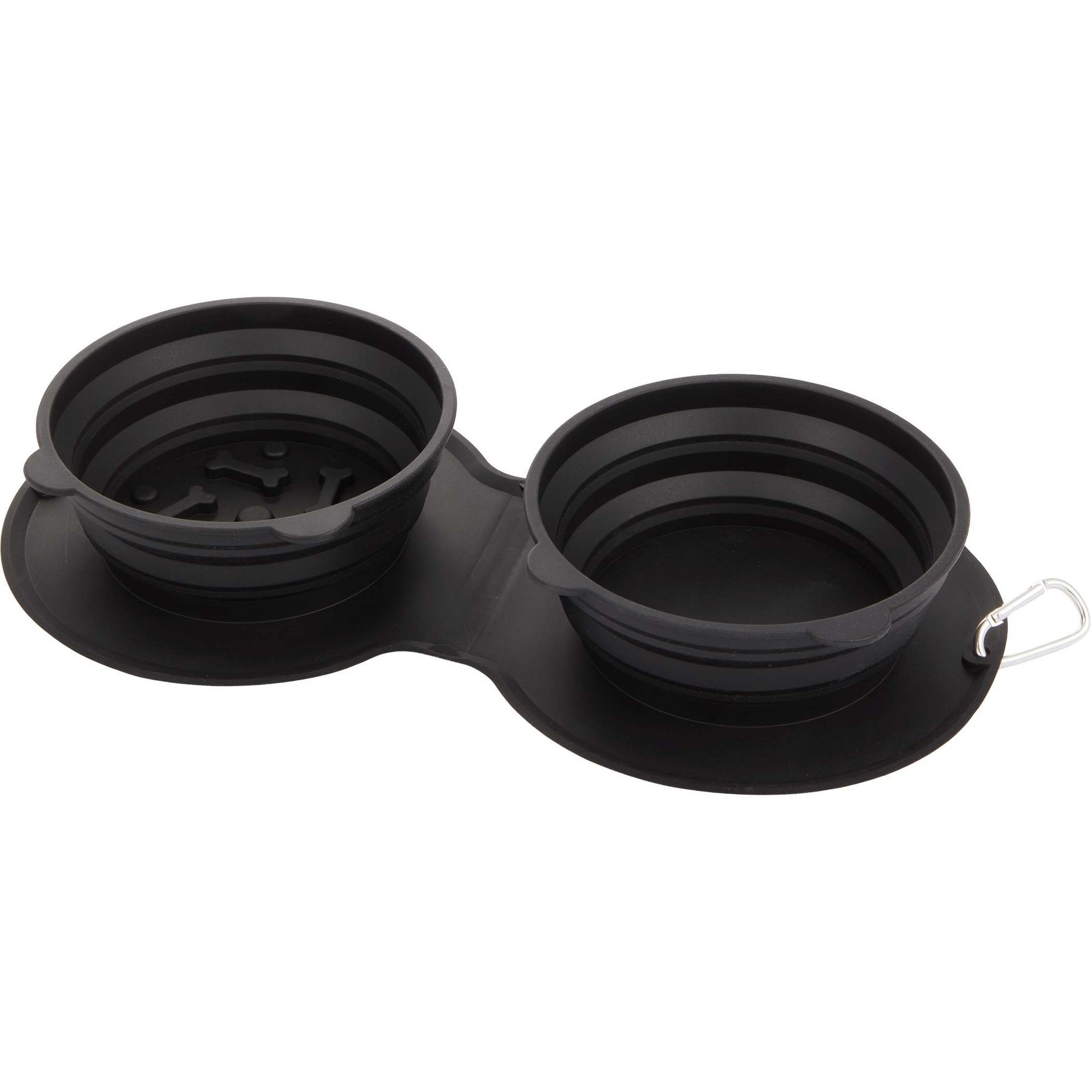 Picture of ChowTime Dual Collapsible Slow Feeder