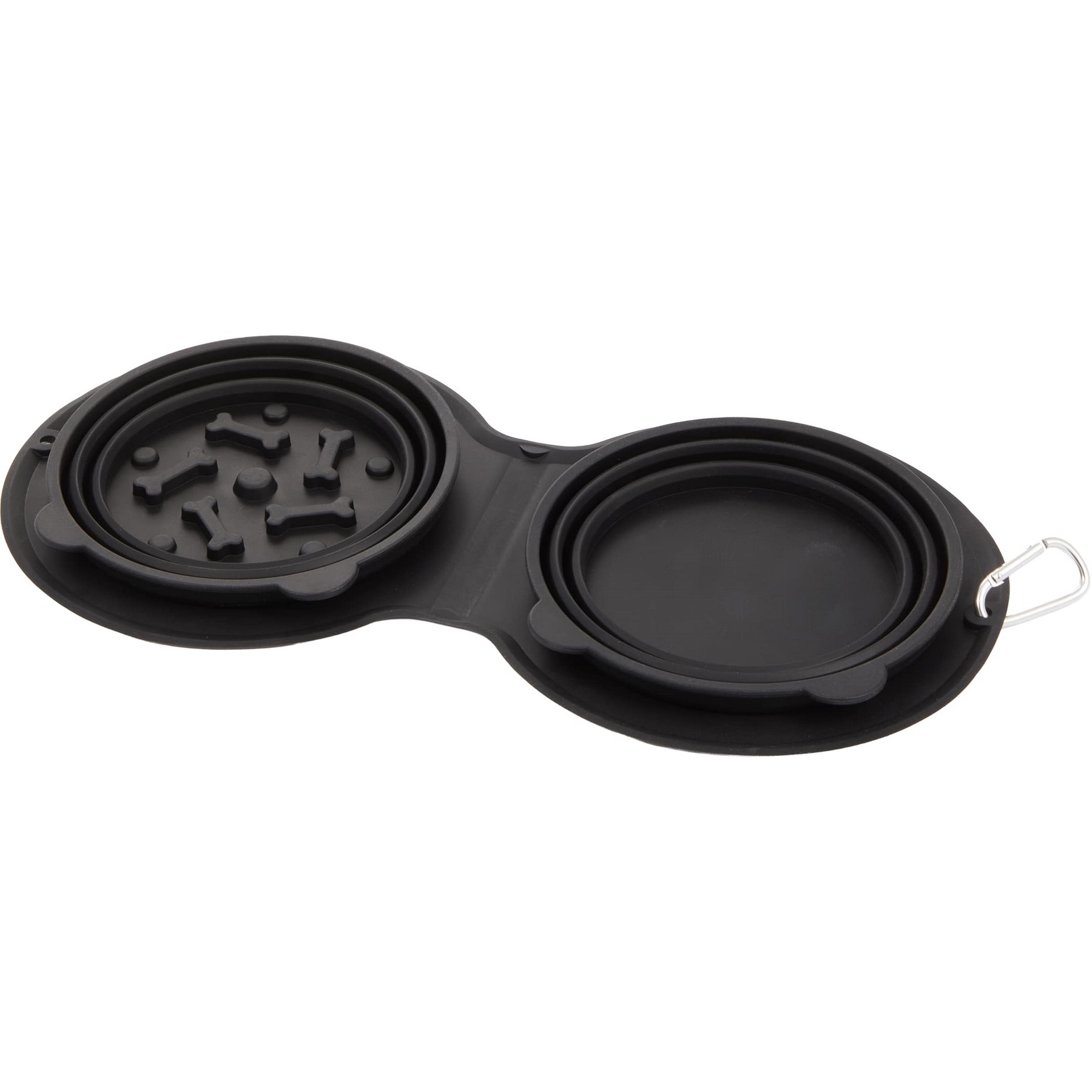 Picture of ChowTime Dual Collapsible Slow Feeder