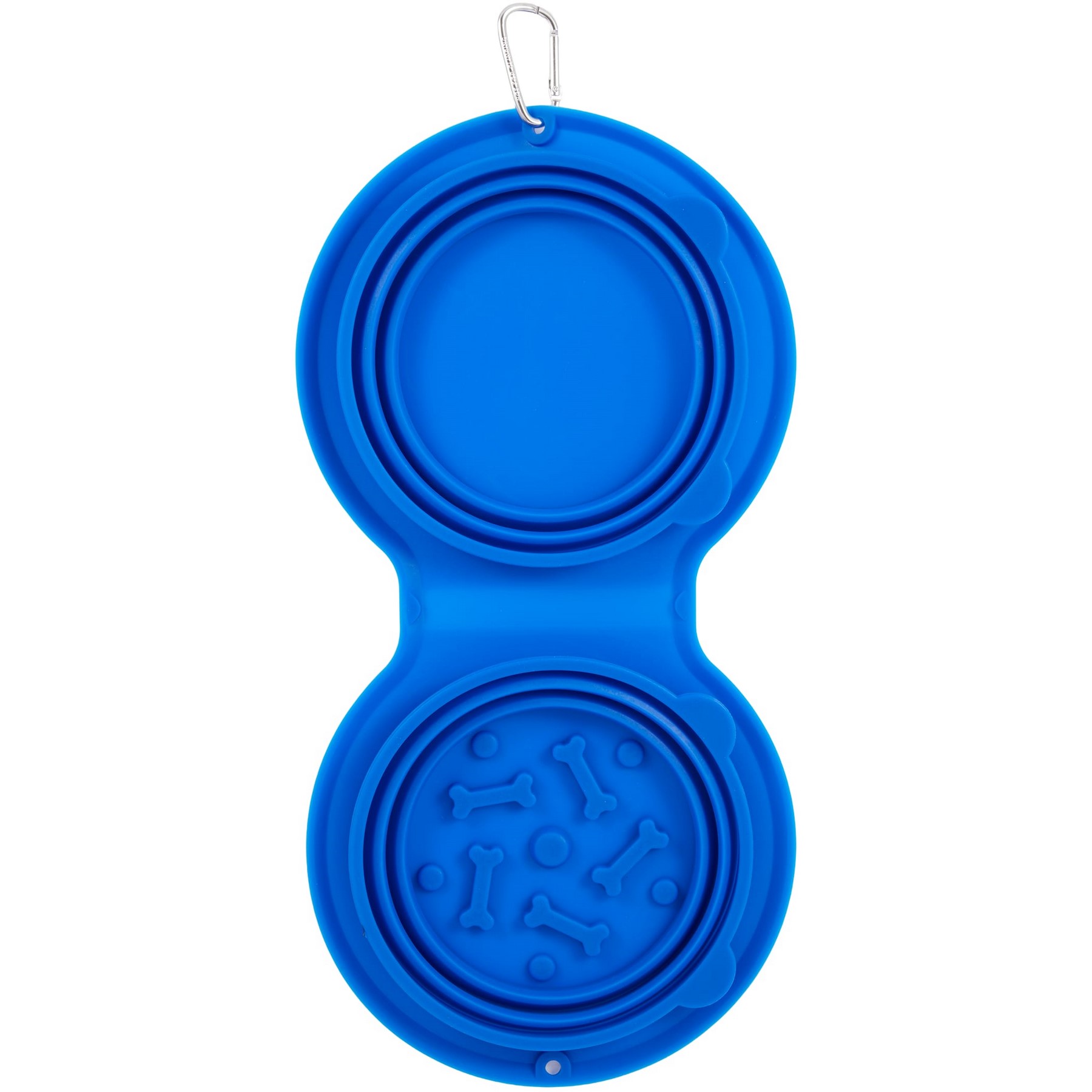 Picture of ChowTime Dual Collapsible Slow Feeder