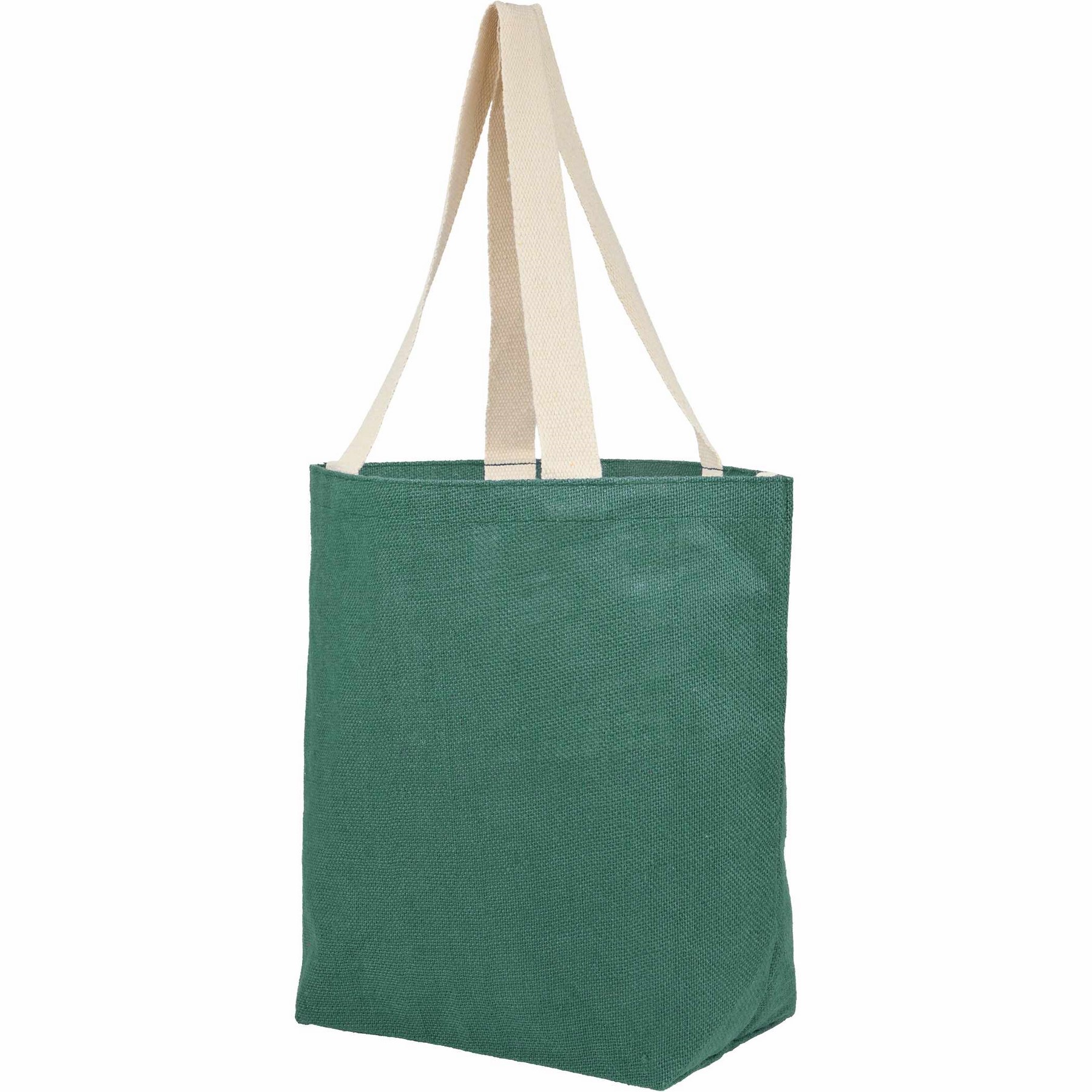 Picture of Sol Jute Classic Shopper Tote