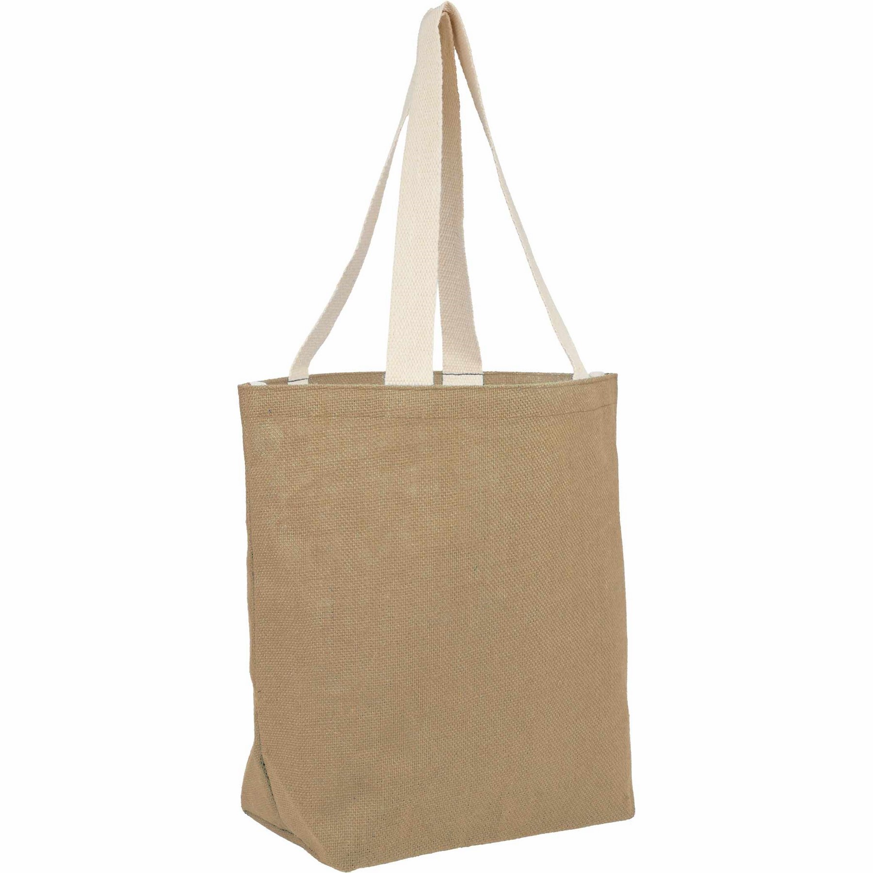 Picture of Sol Jute Classic Shopper Tote