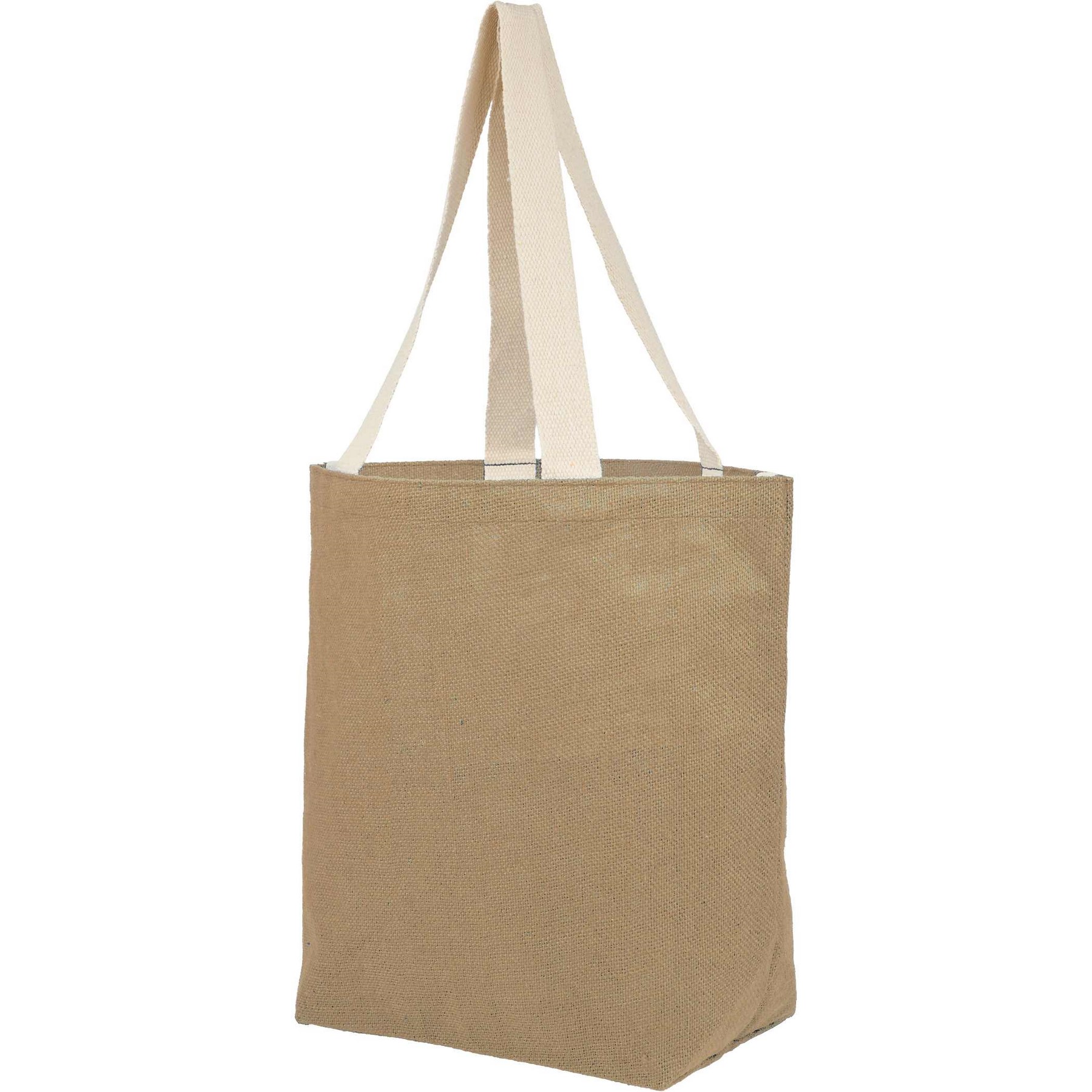 Picture of Sol Jute Classic Shopper Tote