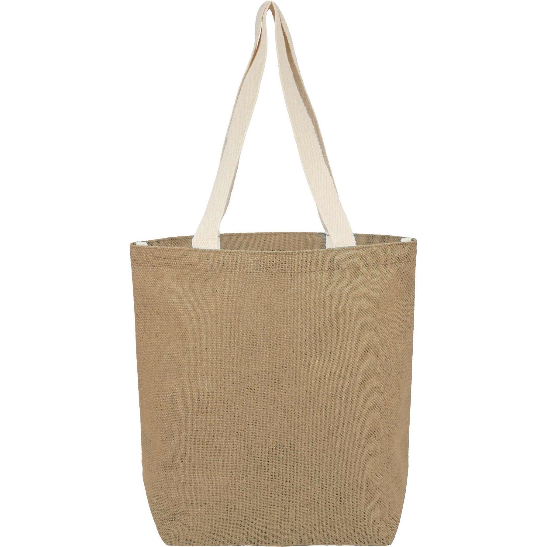 Picture of Sol Jute Classic Shopper Tote