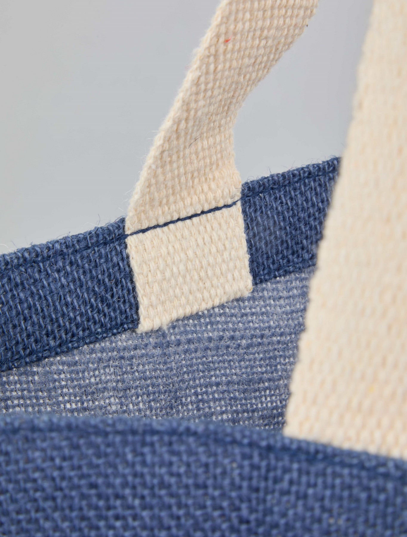Picture of Sol Jute Classic Shopper Tote