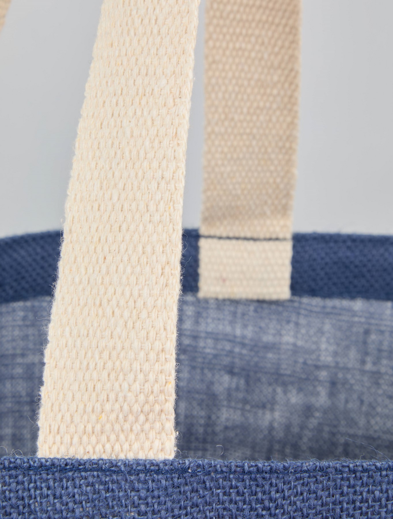 Picture of Sol Jute Classic Shopper Tote