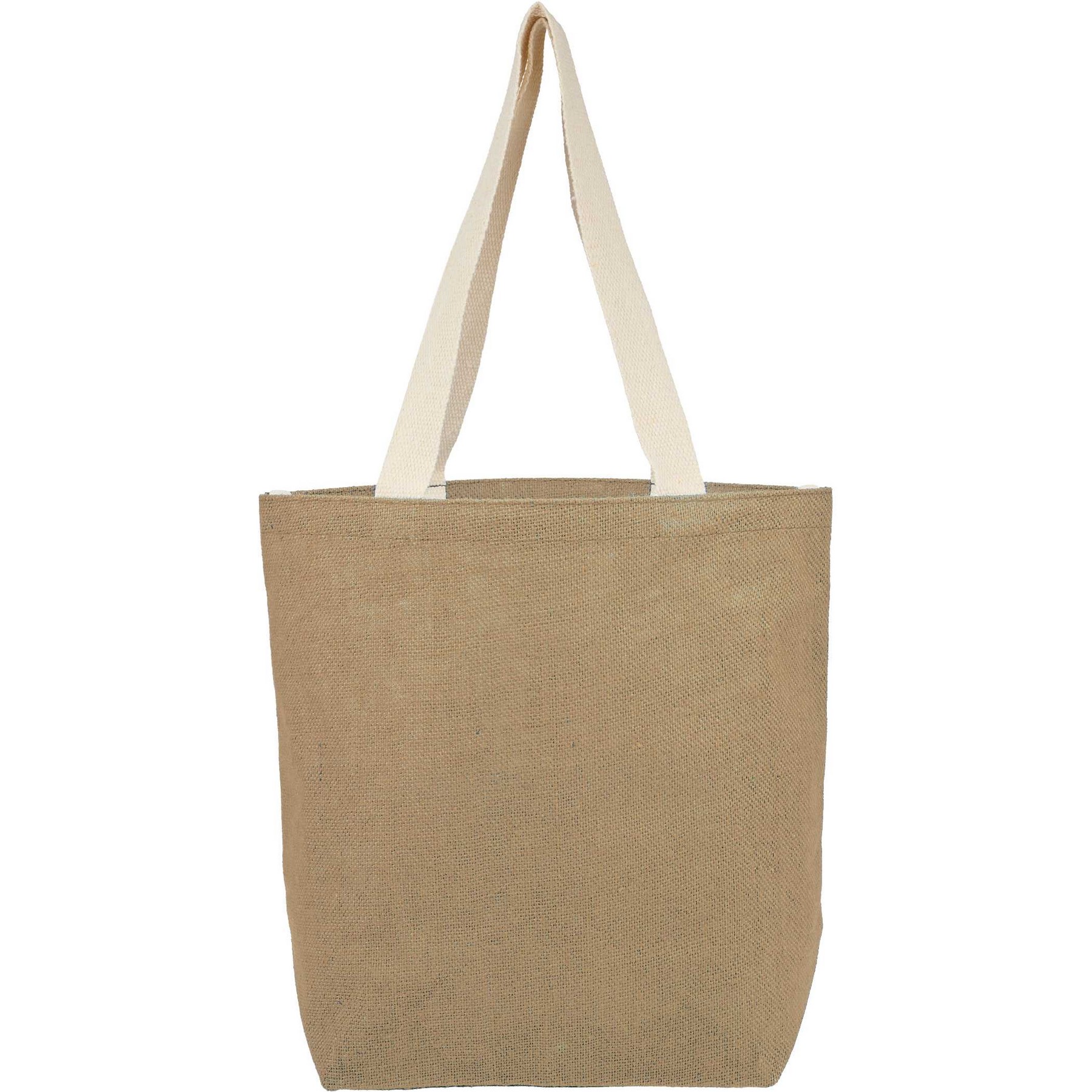 Picture of Sol Jute Classic Shopper Tote