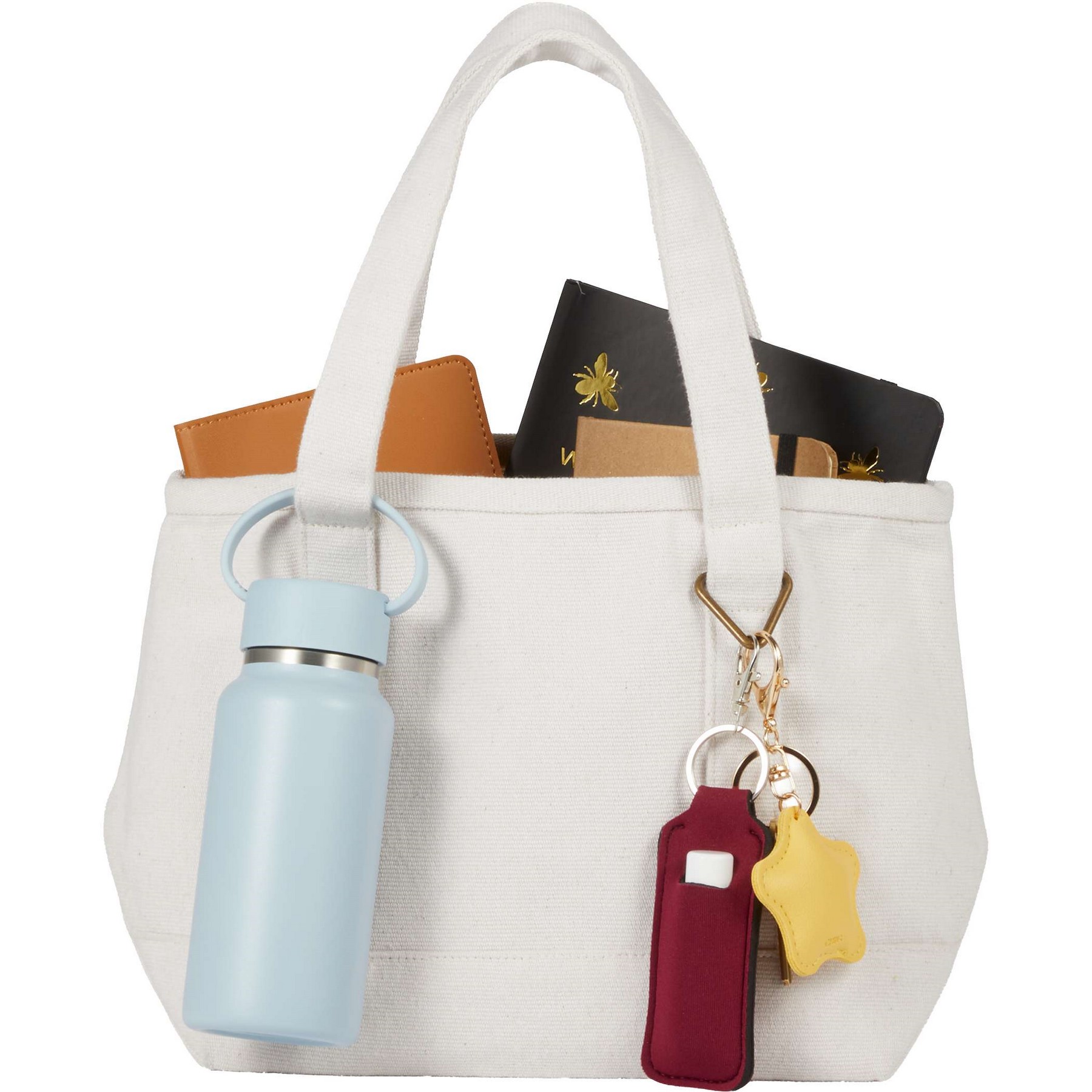 Picture of Mini Recycled Cotton Souvenirs Tote