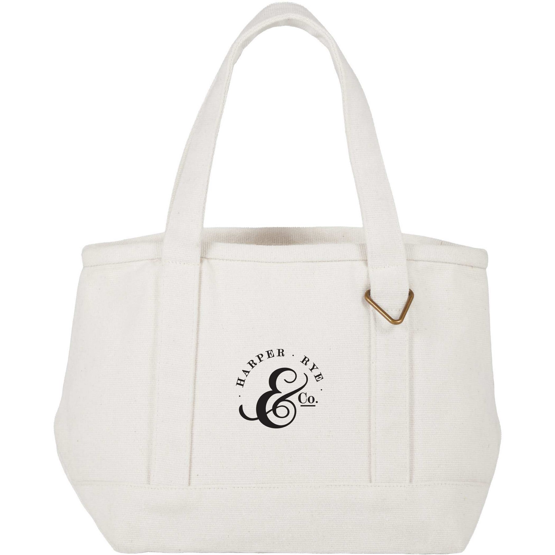 Picture of Mini Recycled Cotton Souvenirs Tote